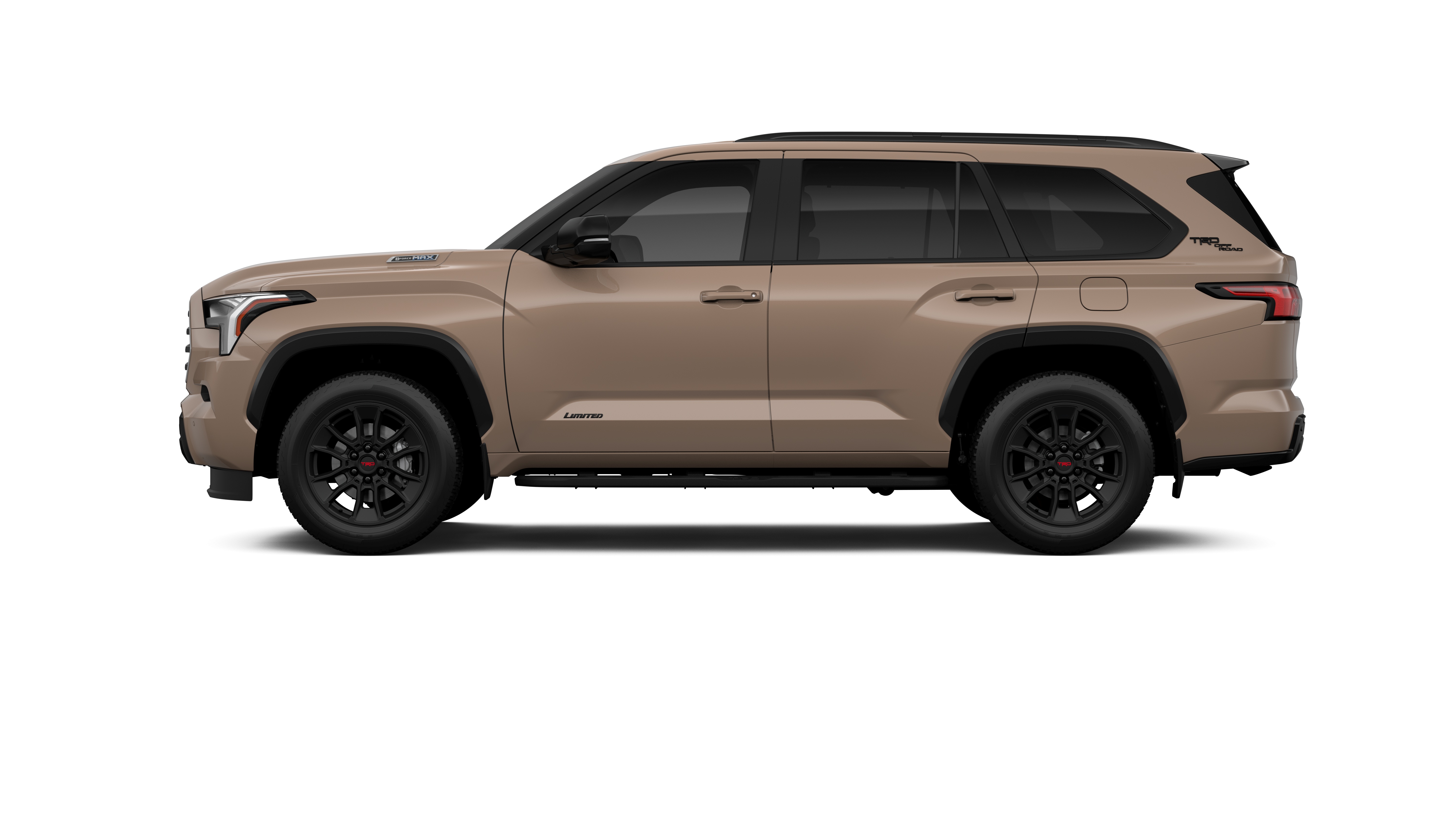 New 2026 Mudbath Toyota  Limited image 25