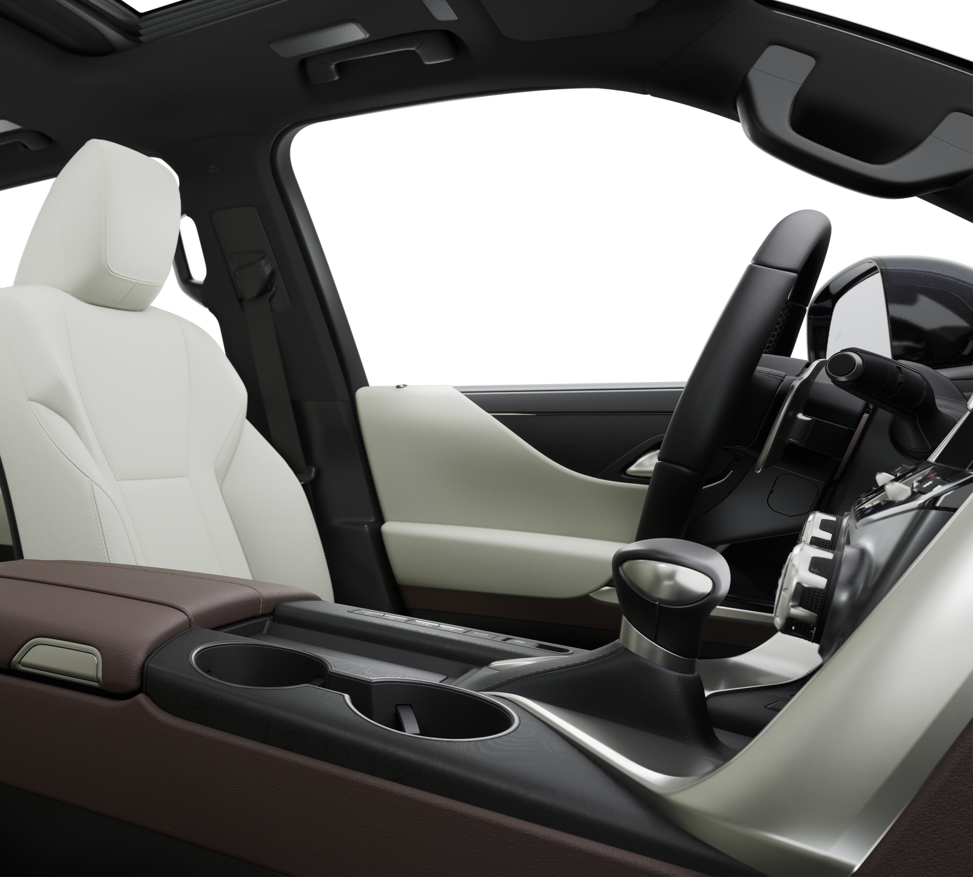 New 2026 Eminent White Pearl Lexus  600 LUXURY image 7