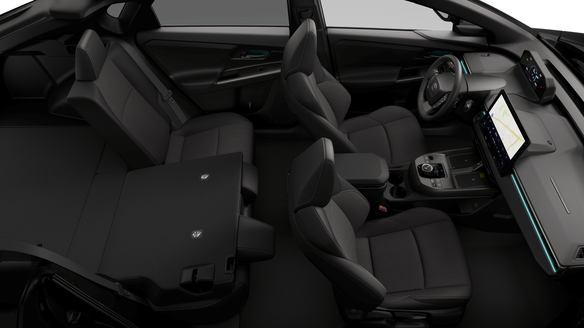 2026 Toyota bZ XLE - Photo 21