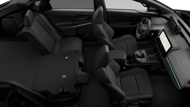 2026 Toyota bZ XLE - Photo 25