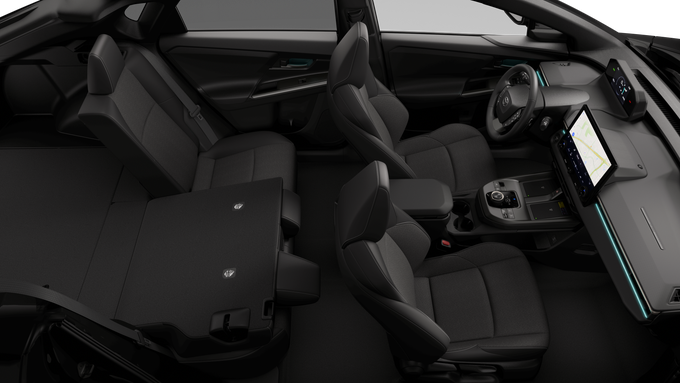 2026 Toyota bZ XLE - Photo 29