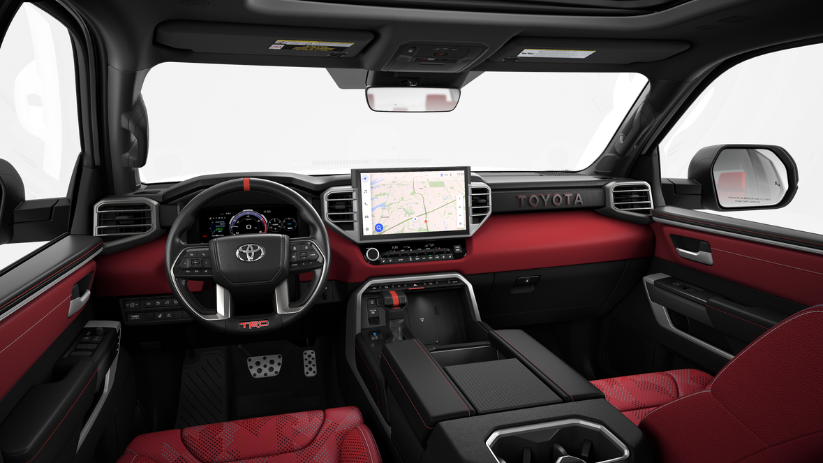 2026 Toyota Tundra TRD Pro - Photo 18