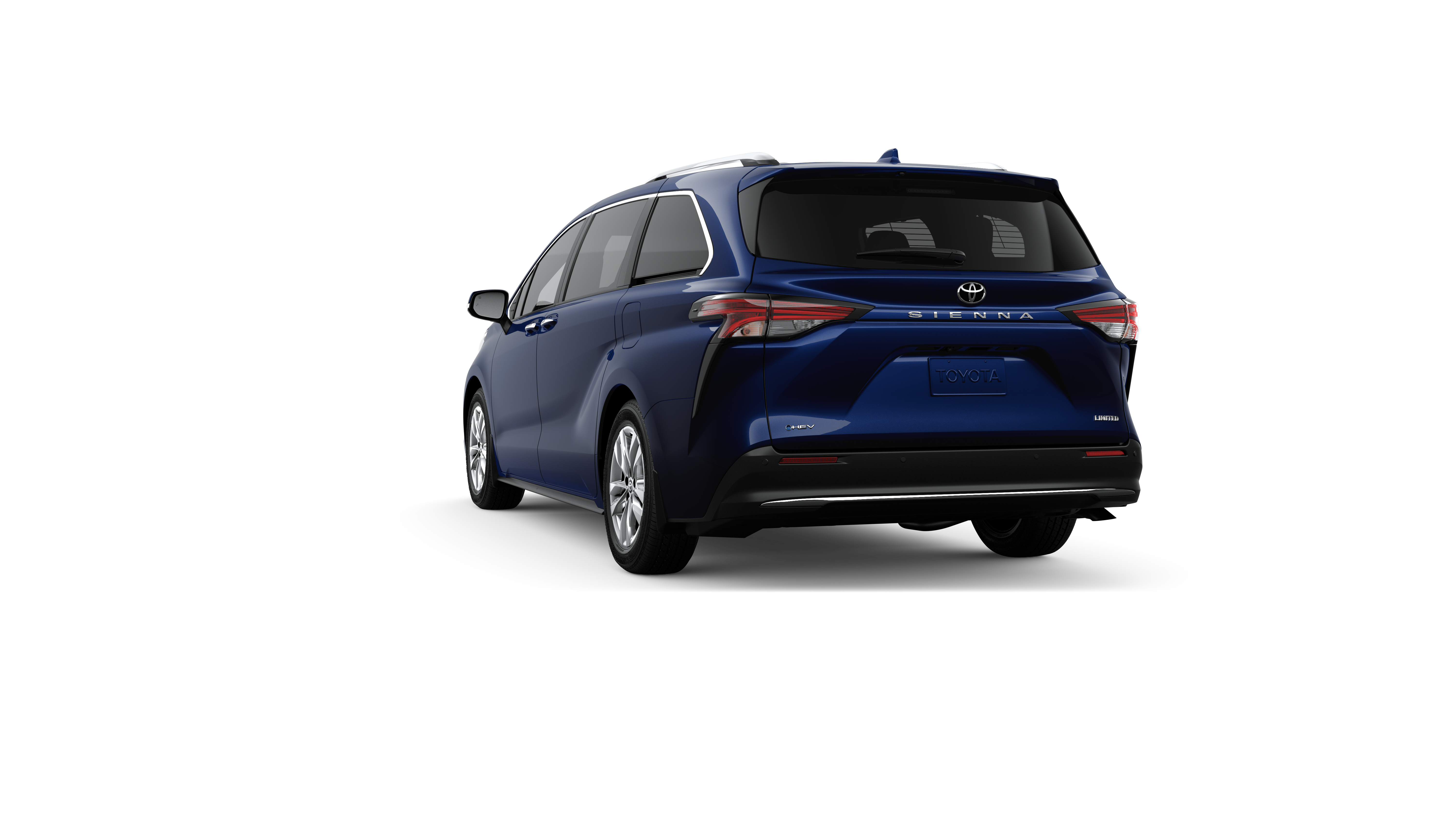 New 2026 Blueprint Toyota  Limited image 26
