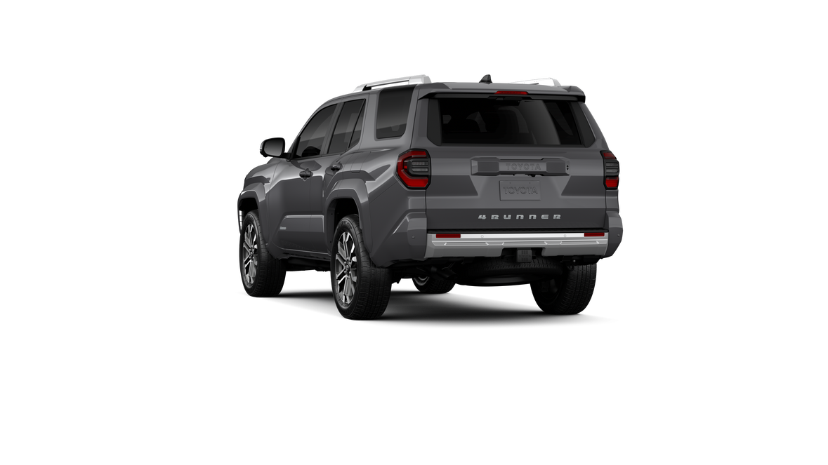 2026 Toyota 4Runner Limited - Photo 4
