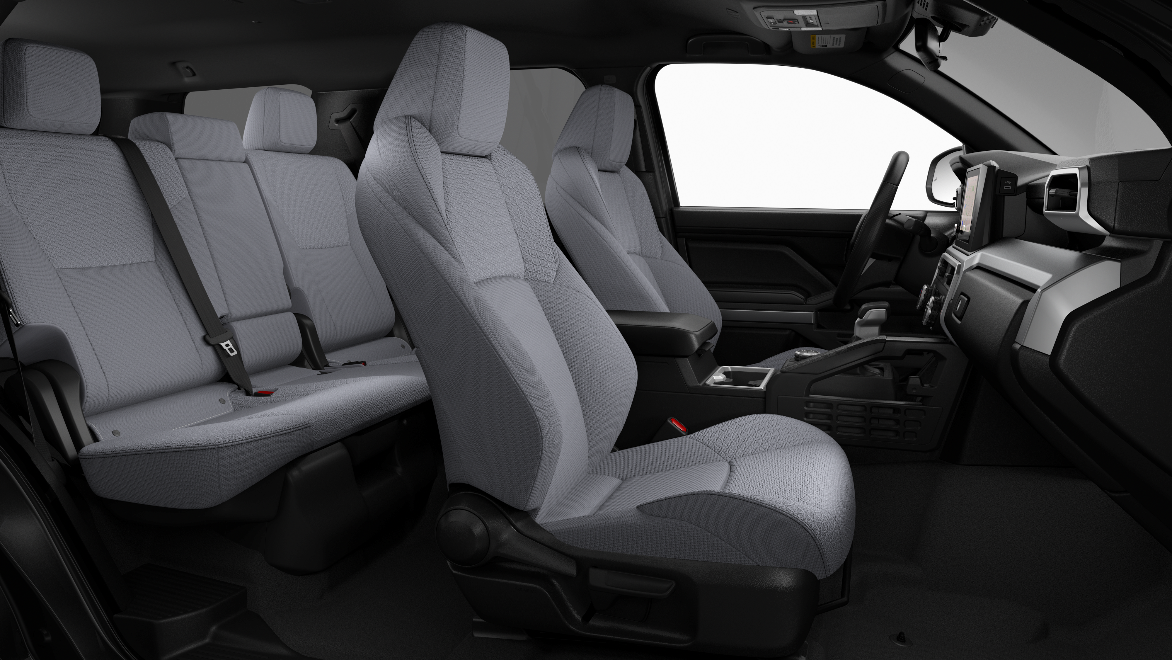 New 2026 Ice Cap Toyota SR5 image 6