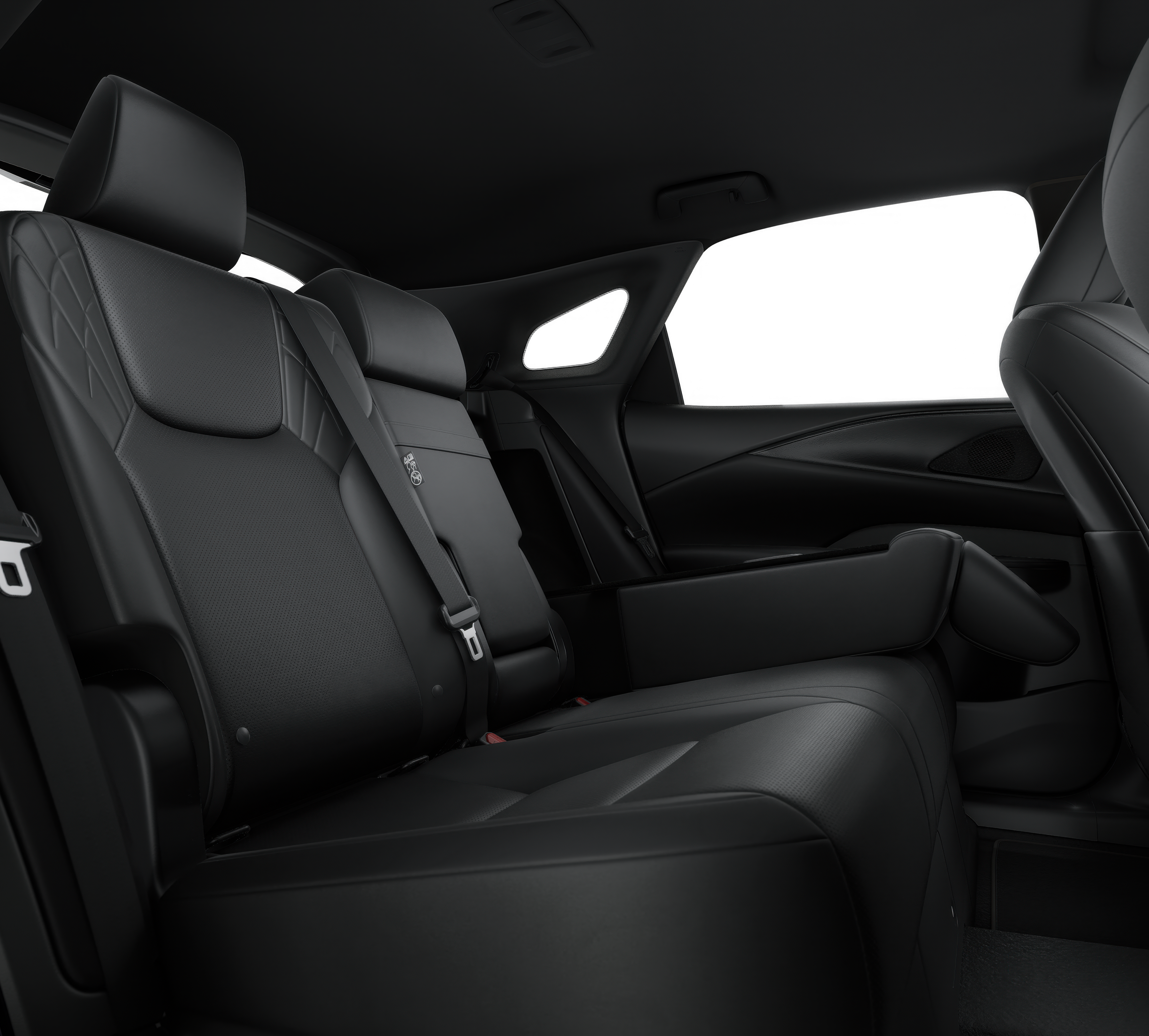 New 2026 Caviar Lexus RX 350h PREMIUM AWD image 7
