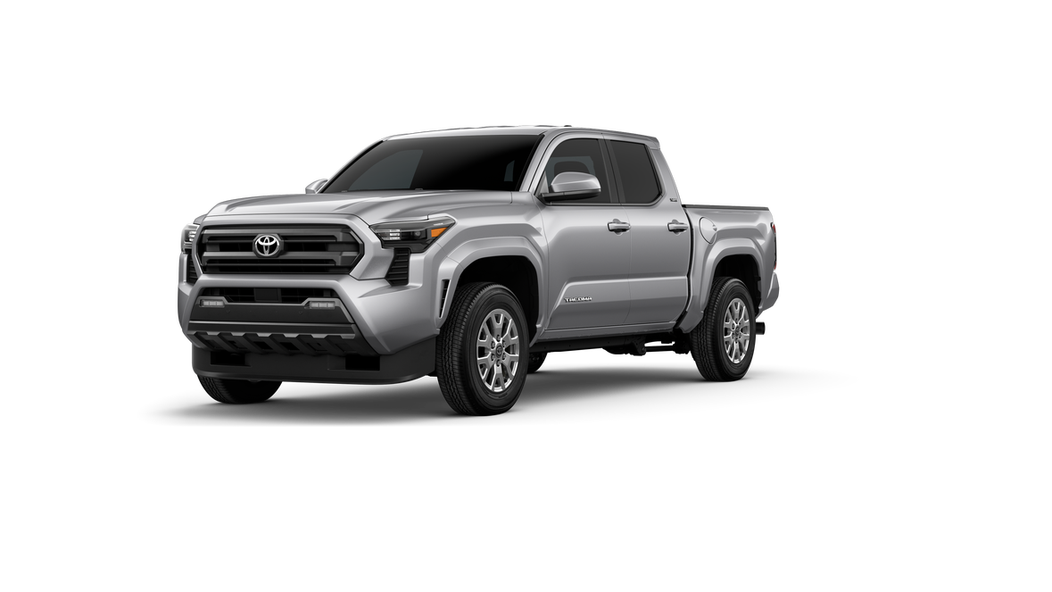 2026 Toyota Tacoma SR5 4x4 Double Cab's photo