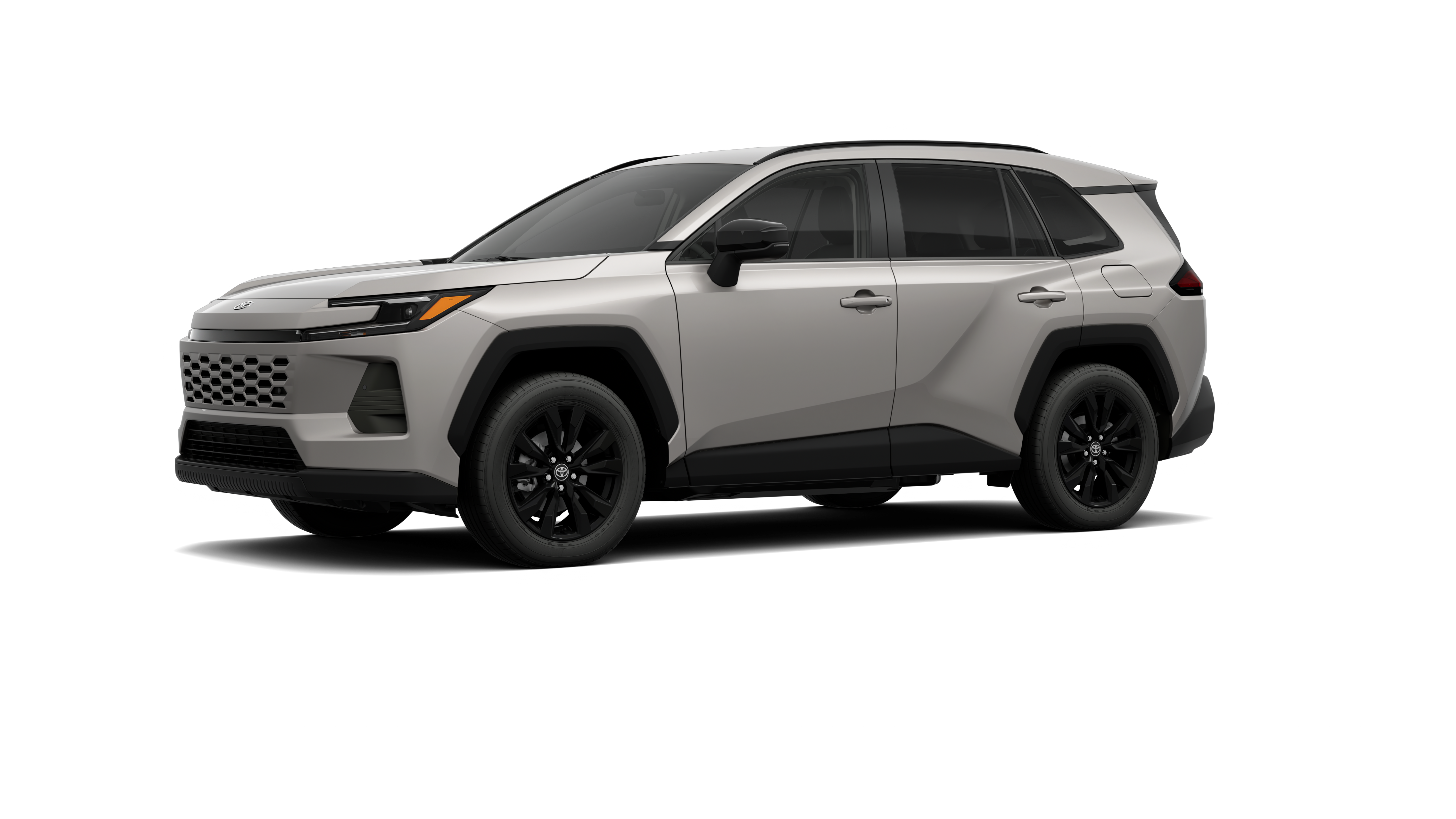2026 Toyota RAV4 — photo 2
