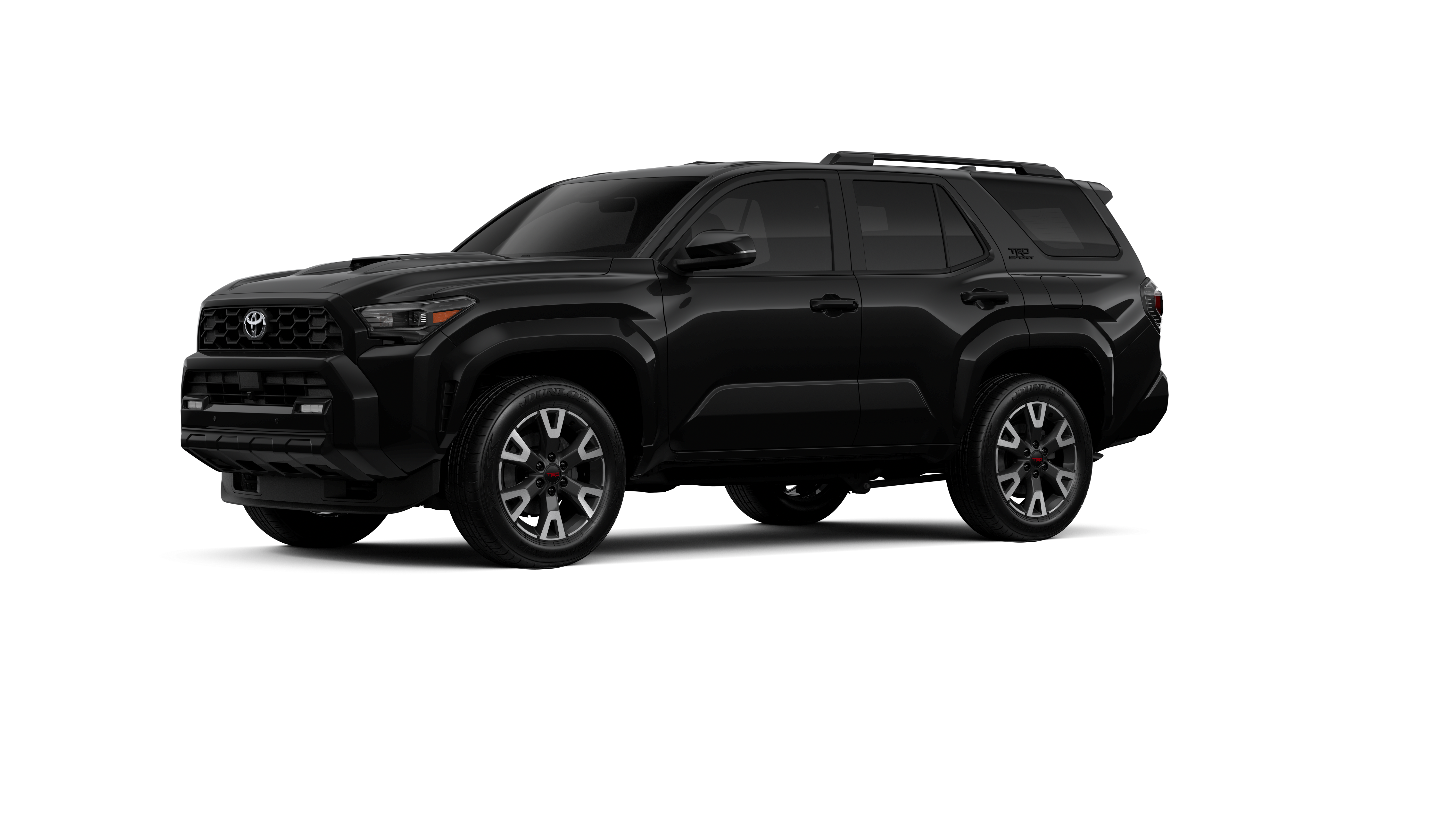 New 2026 Black Toyota  TRD Sport image 24