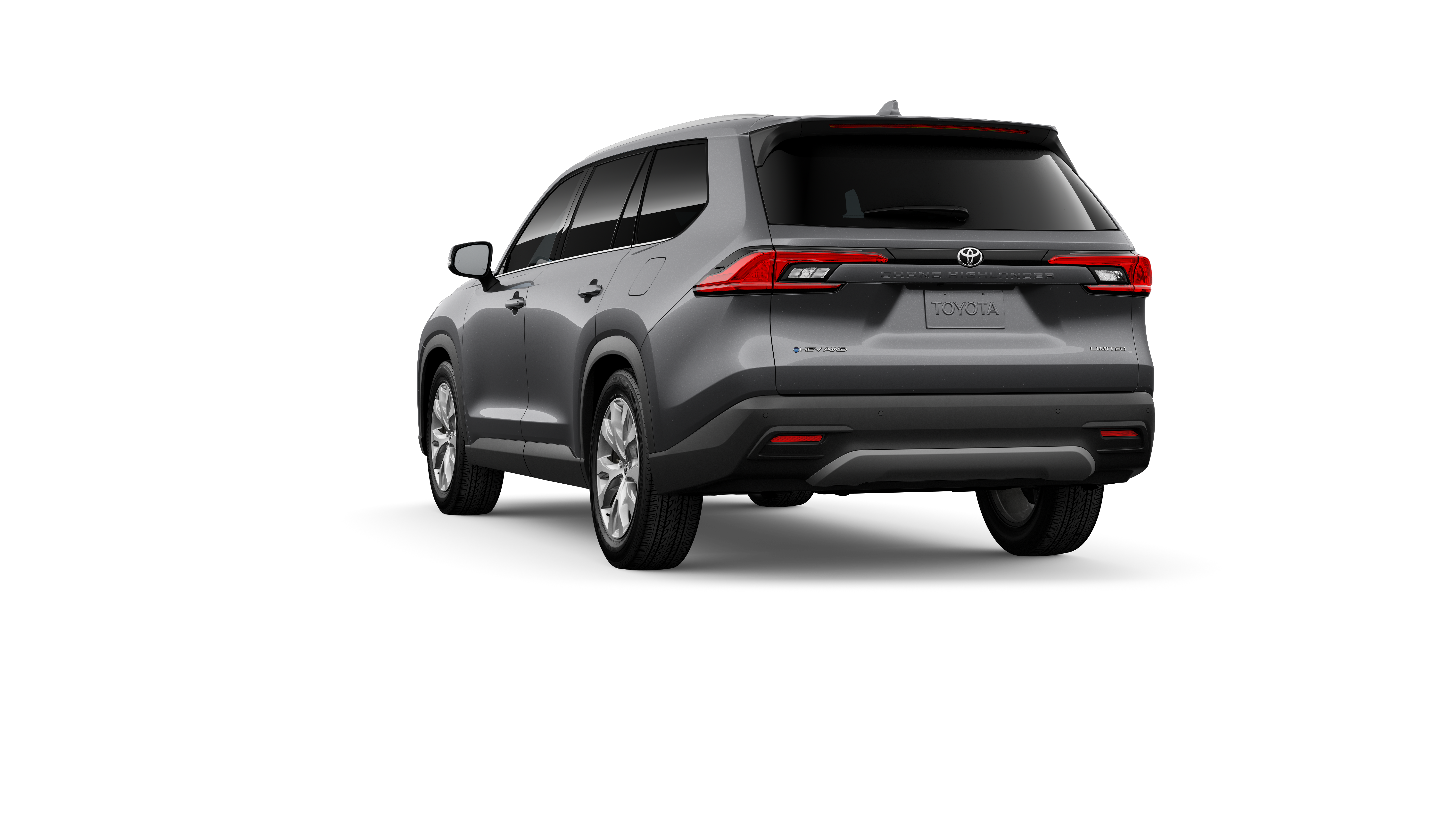 New 2026 Heavy Metal <sup>1</sup> Toyota  Limited image 4