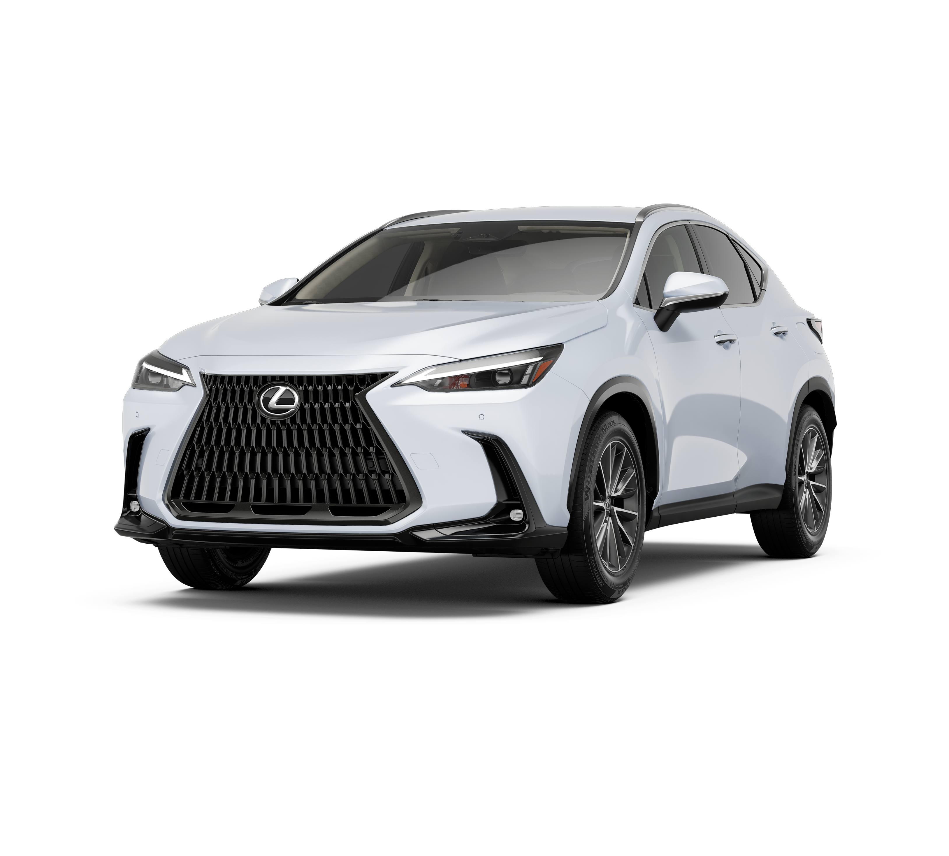 Ultra White 2026 Lexus NX SUV / Crossover All-Wheel Drive 