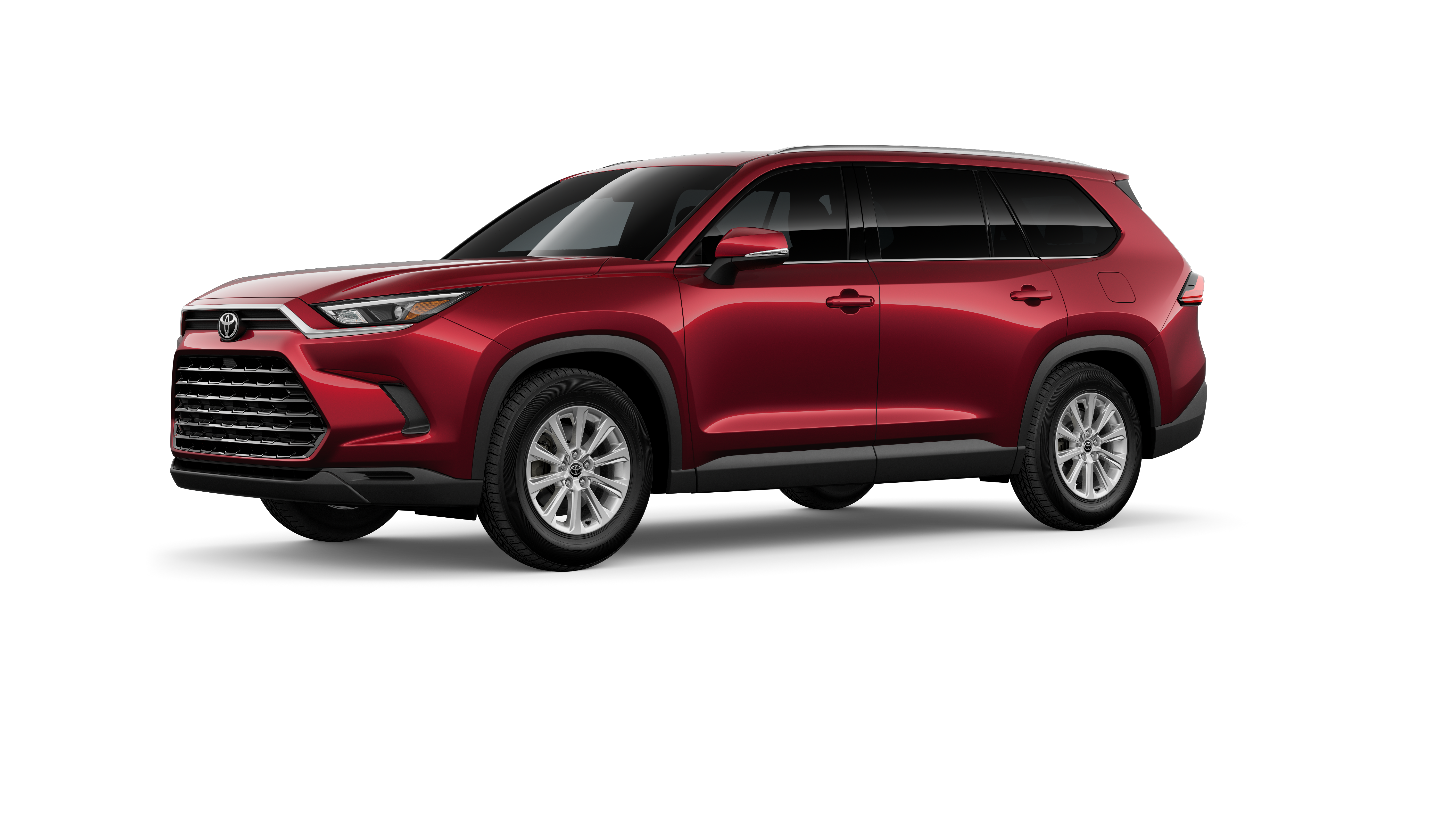 New 2026 Ruby Flare Pearl <sup>1</sup> Toyota  XLE image 24