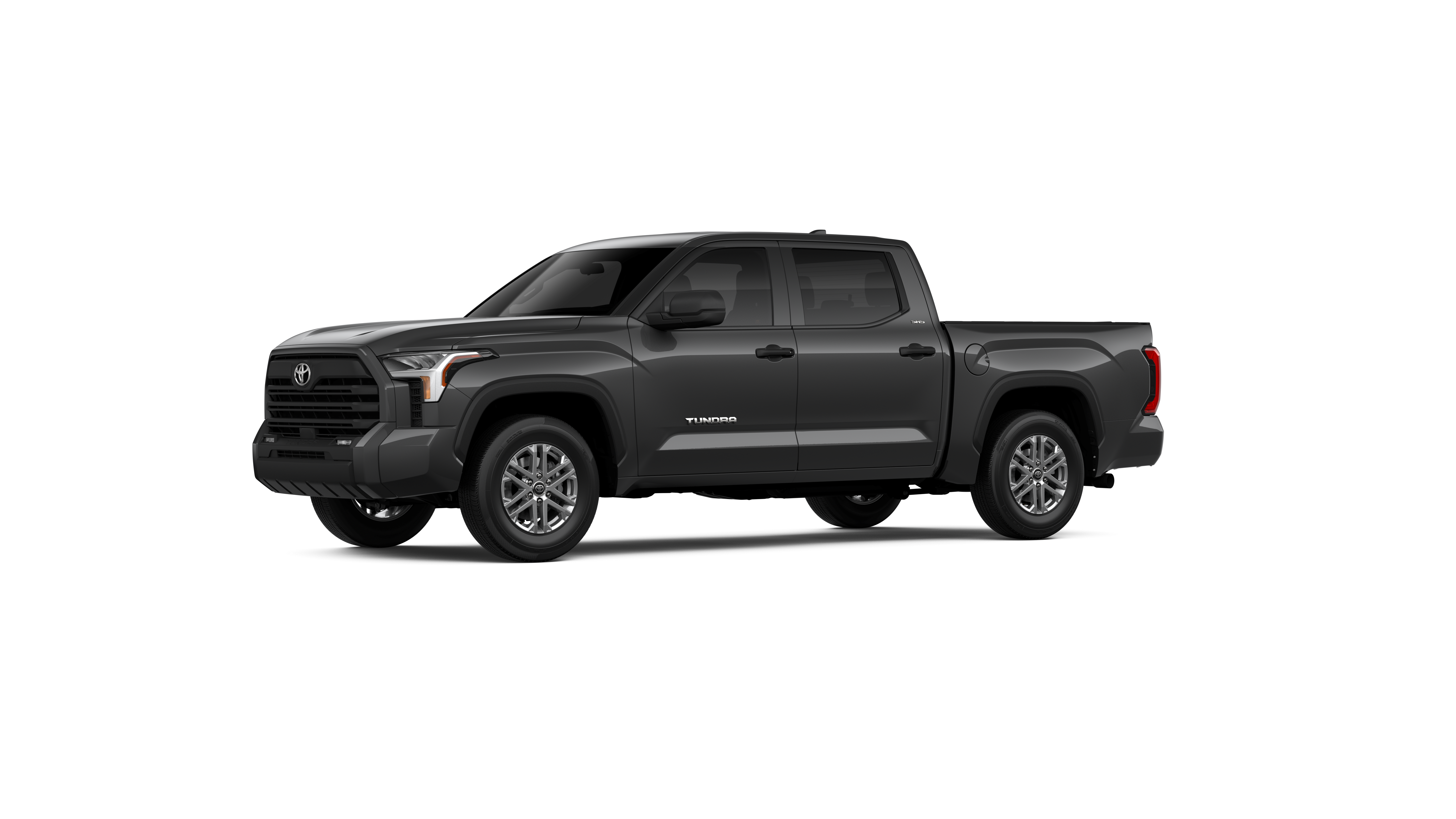 New 2026 Magnetic Gray Metallic Toyota  SR5 image 2