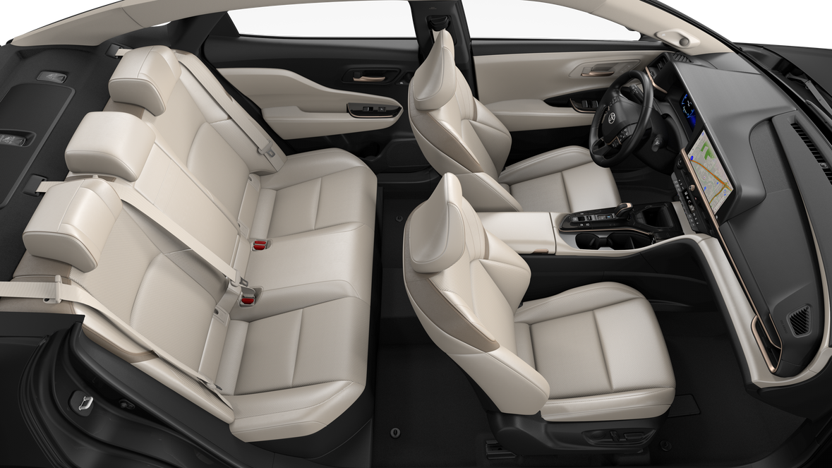 2026 Toyota Crown Limited - Photo 30