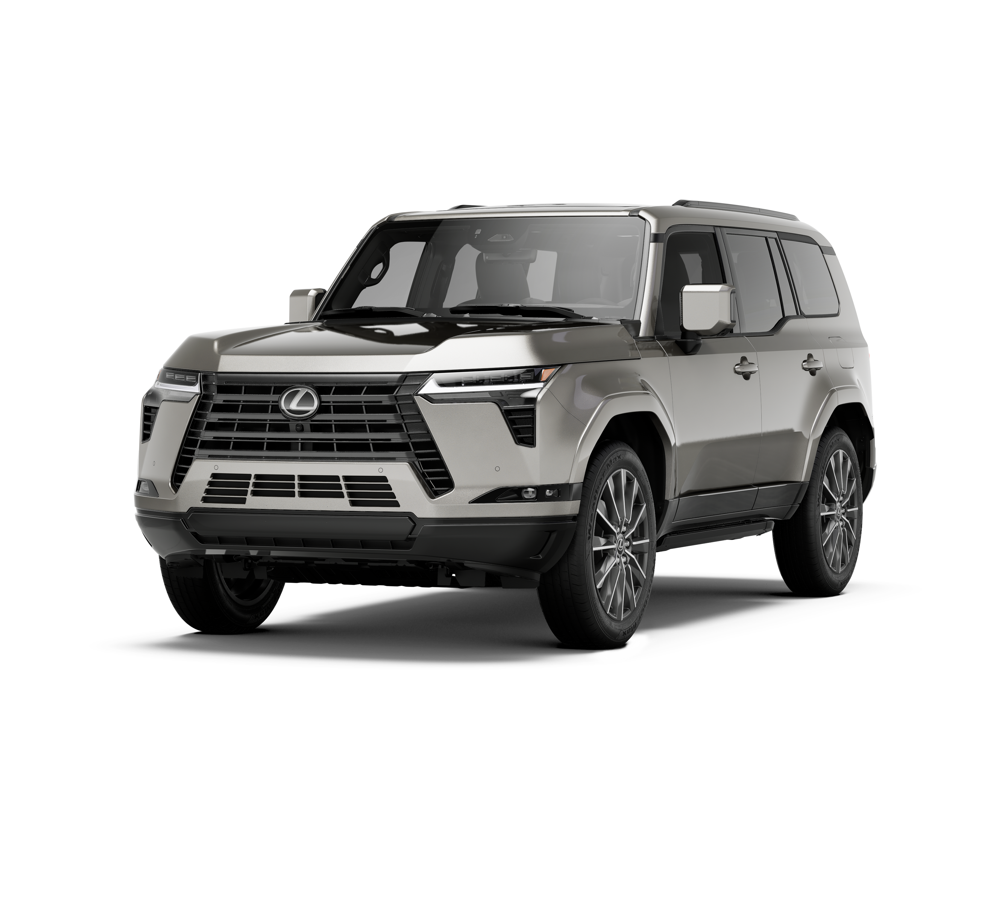 2026 Lexus GX  550 LUXURY+