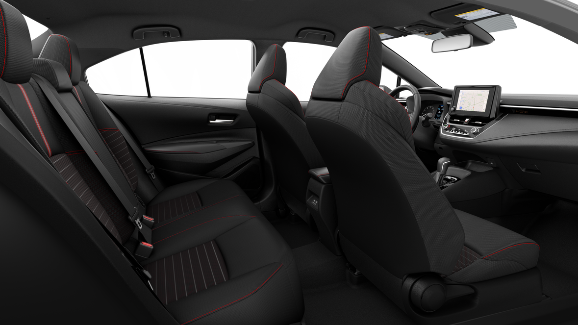 2025 Toyota Corolla SE - Photo 30