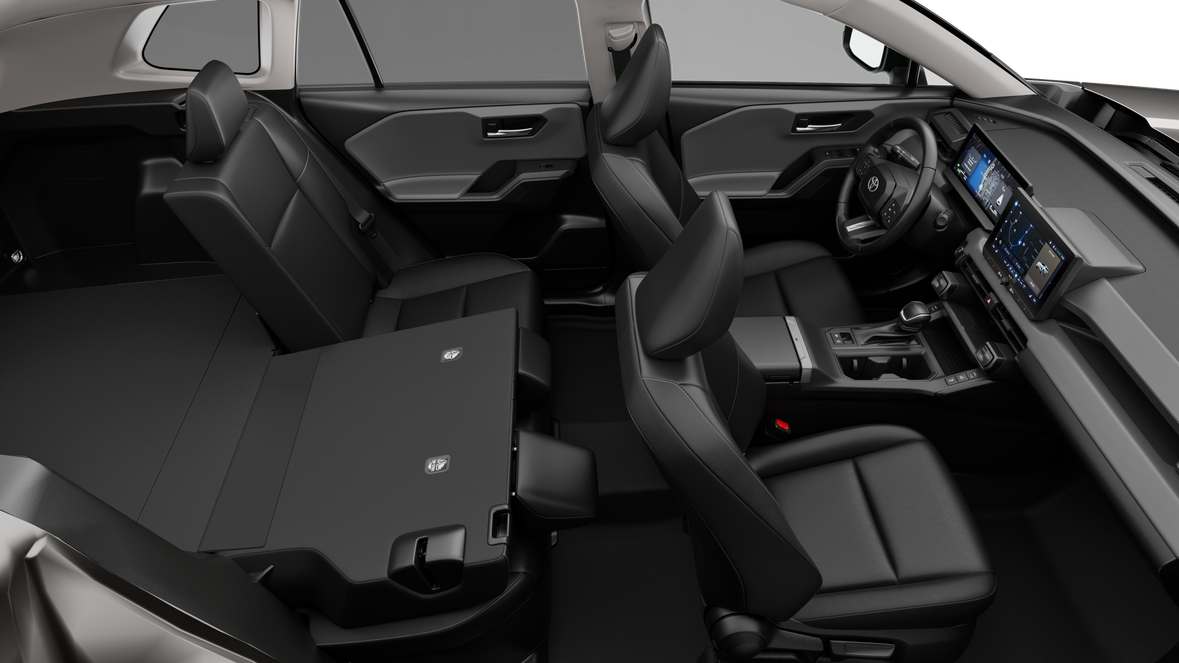 New 2026 Storm Cloud Toyota XLE Premium image 30