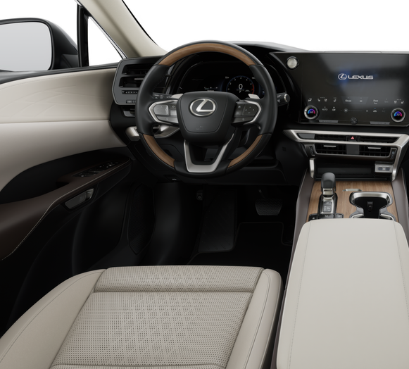 2026 Lexus RX 350 Luxury - Photo 36