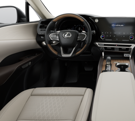 2026 Lexus RX 350 Luxury - Photo 42