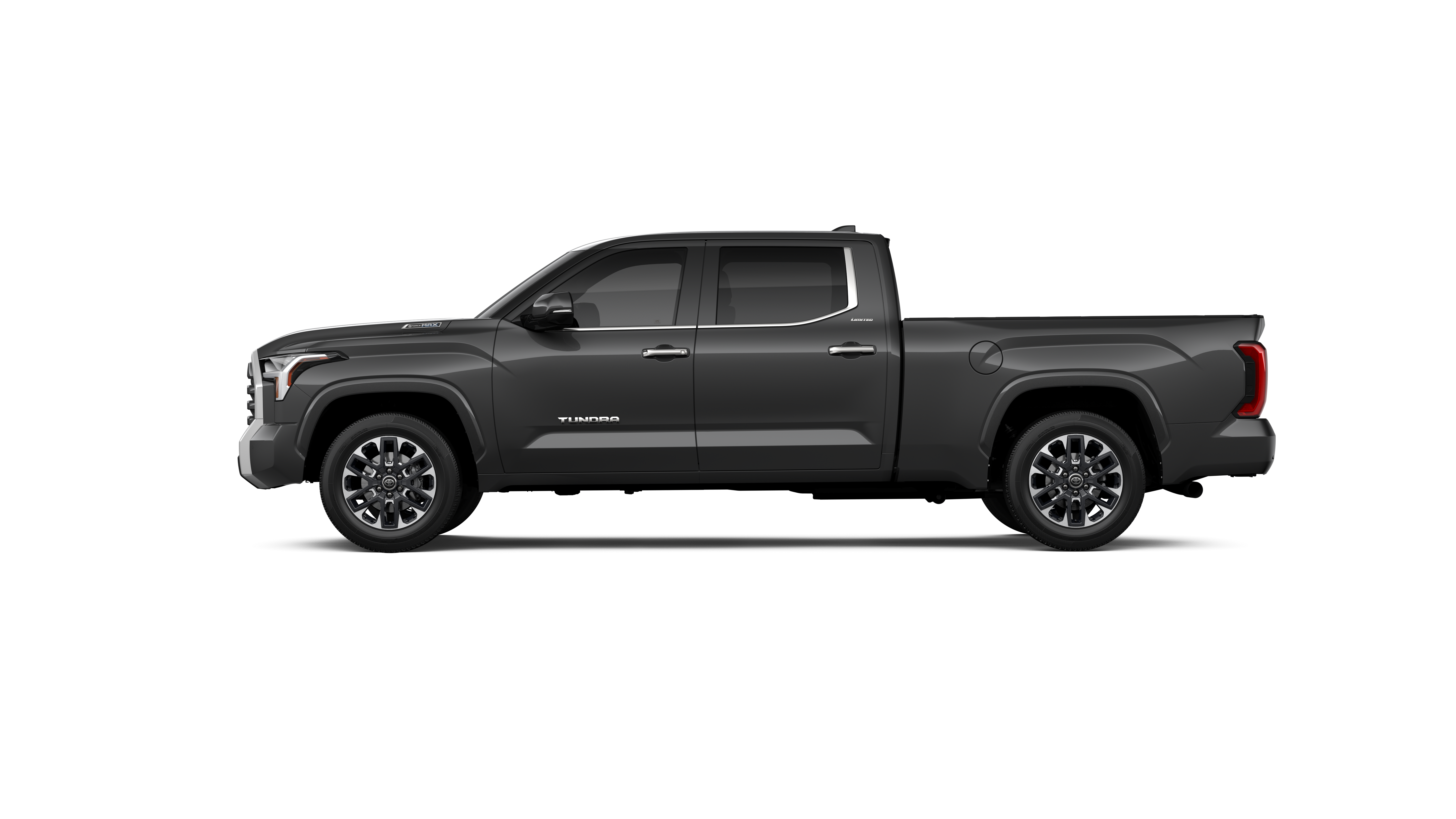 New 2026 Magnetic Gray Metallic Toyota Tundra Limited image 25