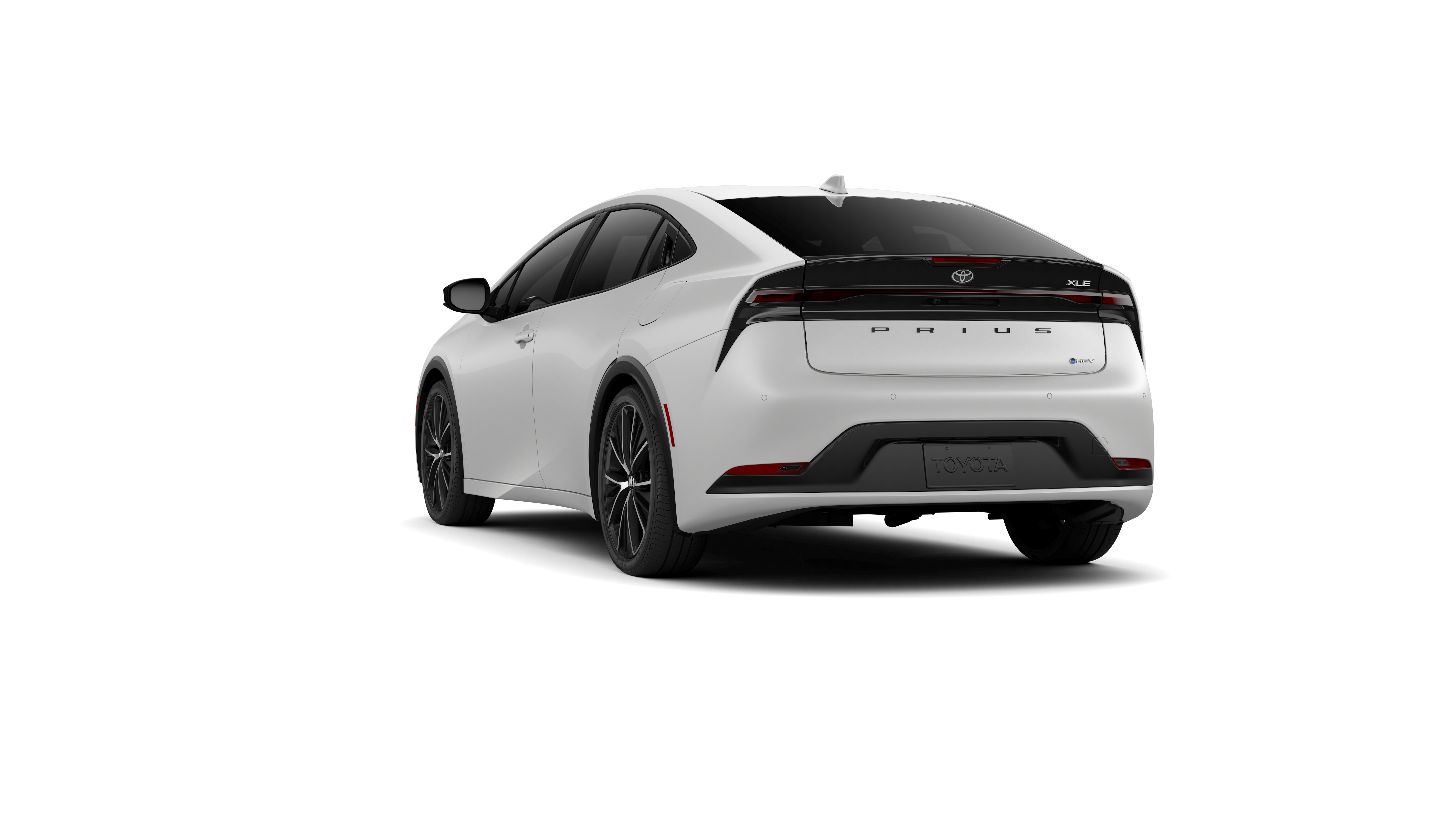 New 2026 Wind Chill Pearl Toyota XLE image 4