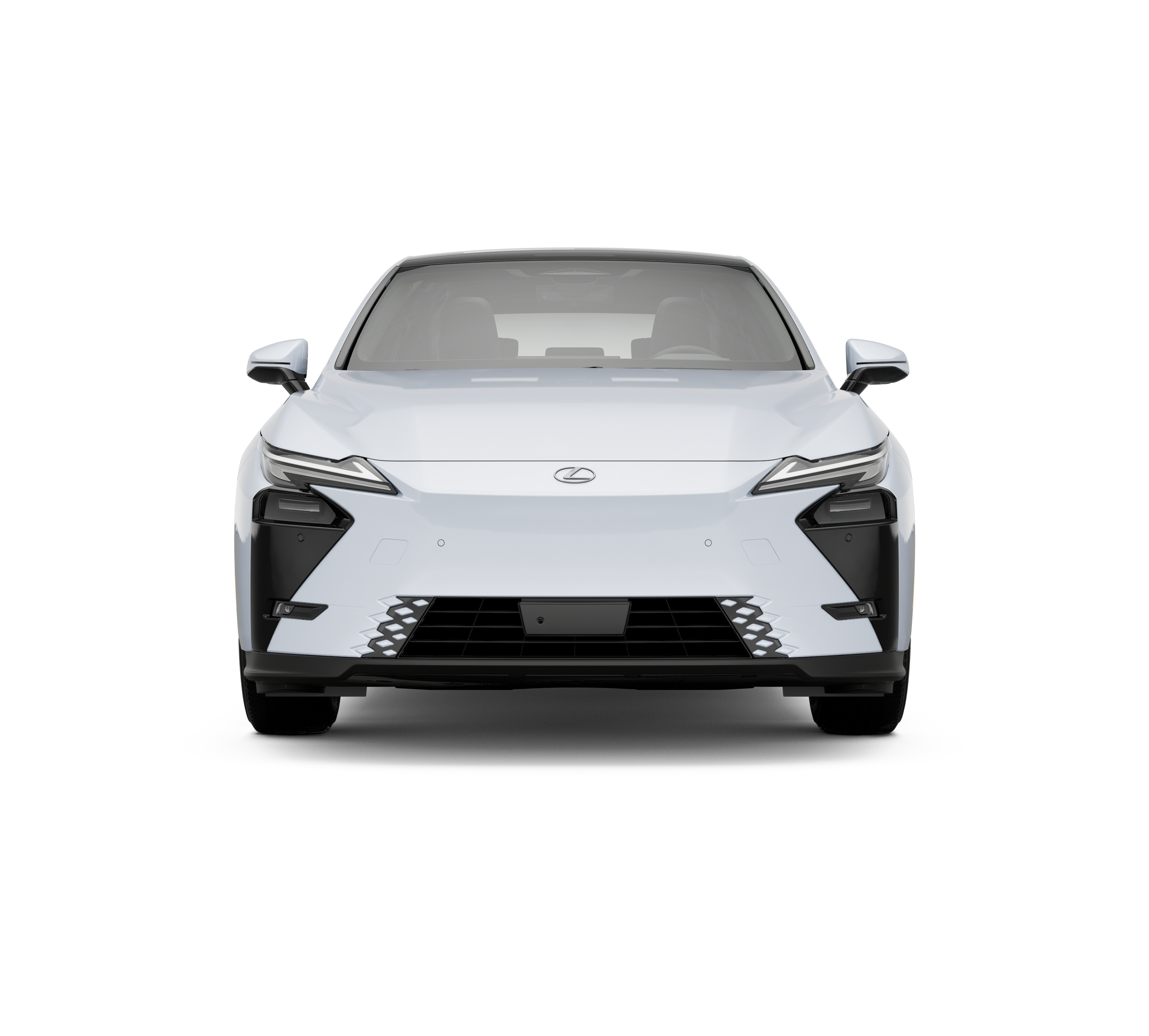New 2026 Ultra White Lexus ES 500e LUXURY AWD image 5