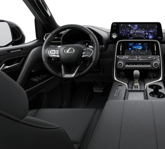 2026 Lexus LX 700h Luxury - Photo 40
