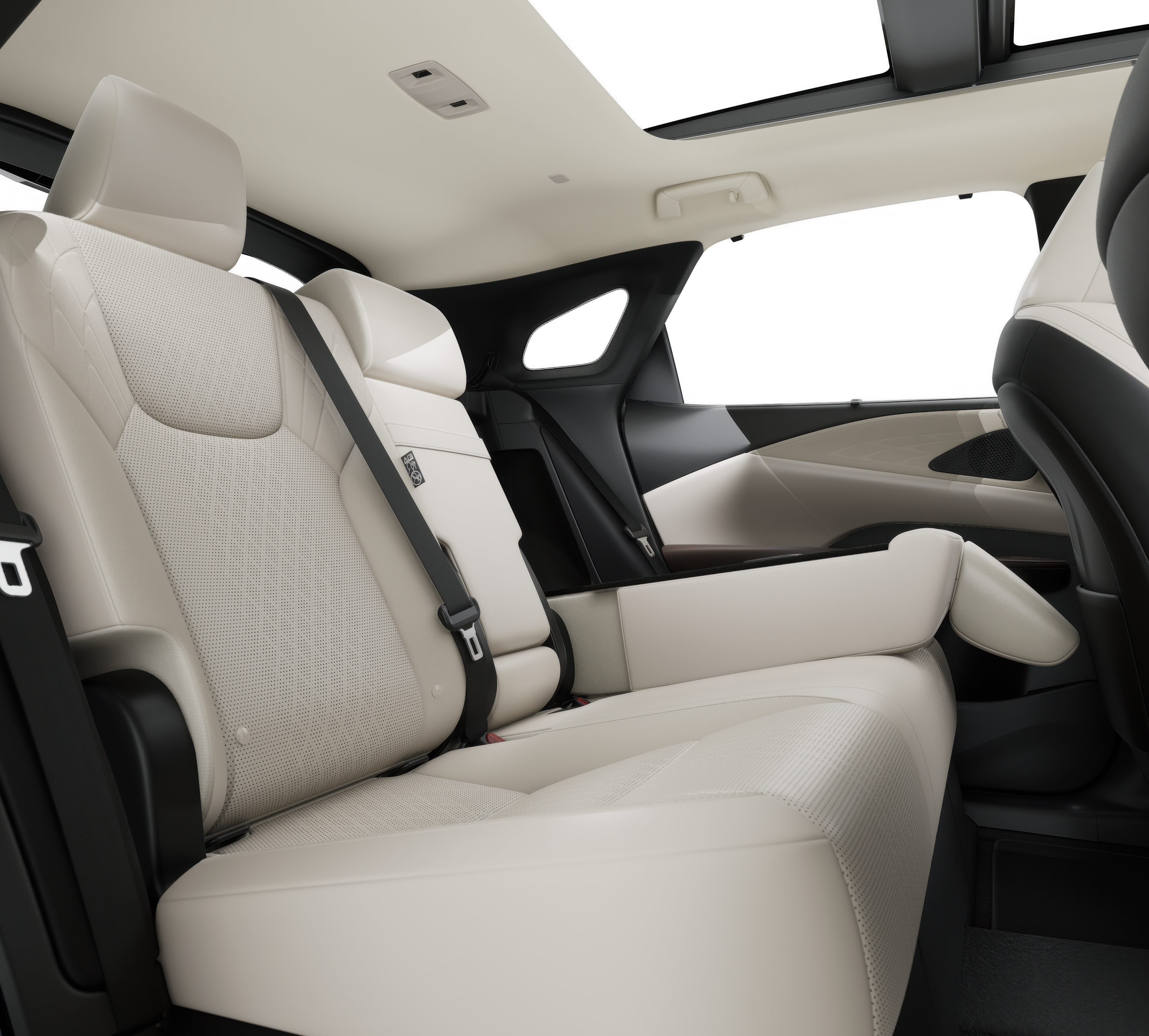New 2026 Eminent White Pearl Lexus  350 LUXURY AWD image 7