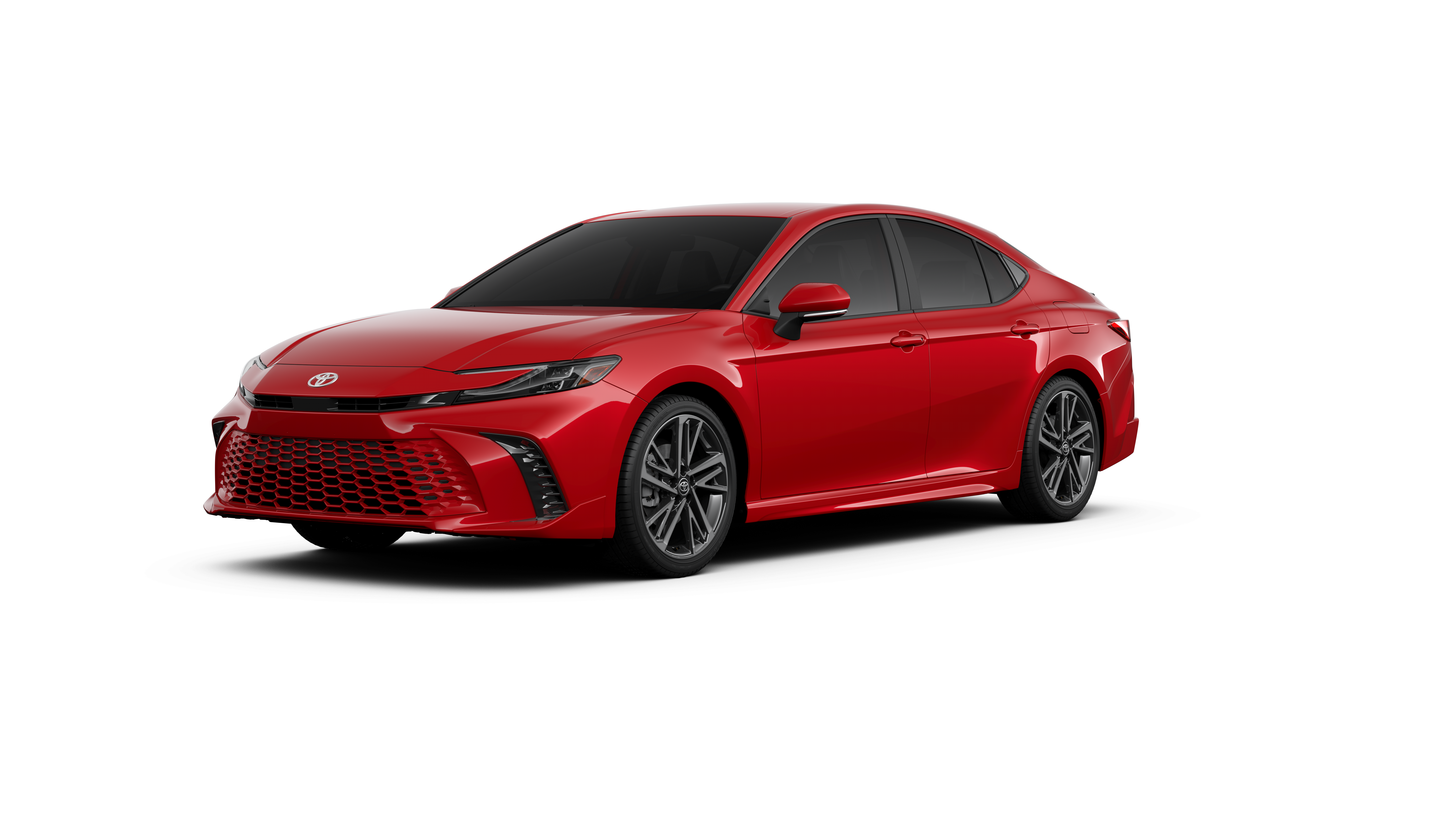 New 2026 Supersonic Red <sup>1</sup> Toyota  XSE image 23