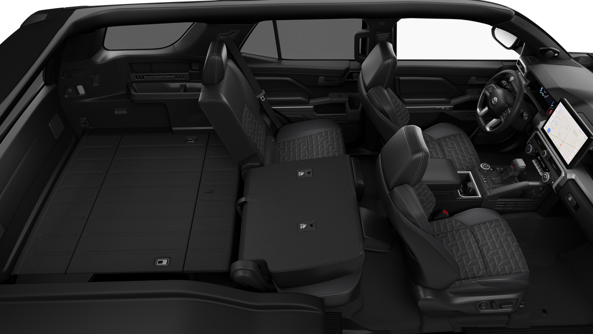2026 Toyota 4Runner TRD Off-Road - Photo 30