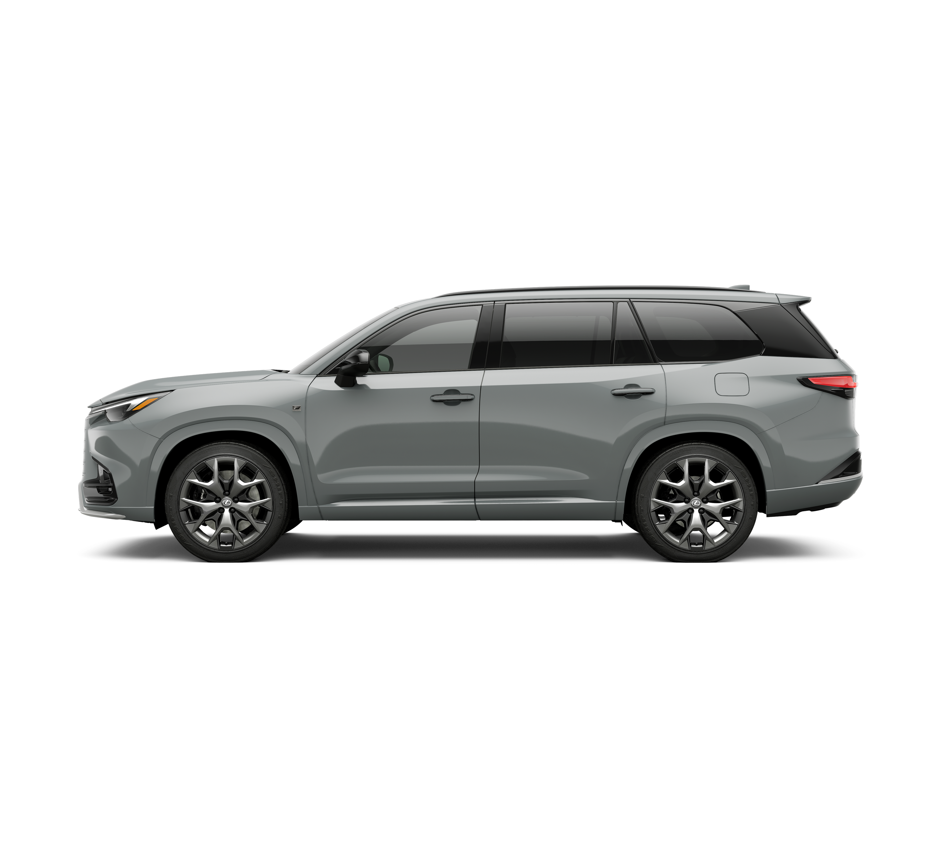 New 2026 Incognito Lexus TX 500h F SPORT PERFORMANCE PREMIUM AWD image 2