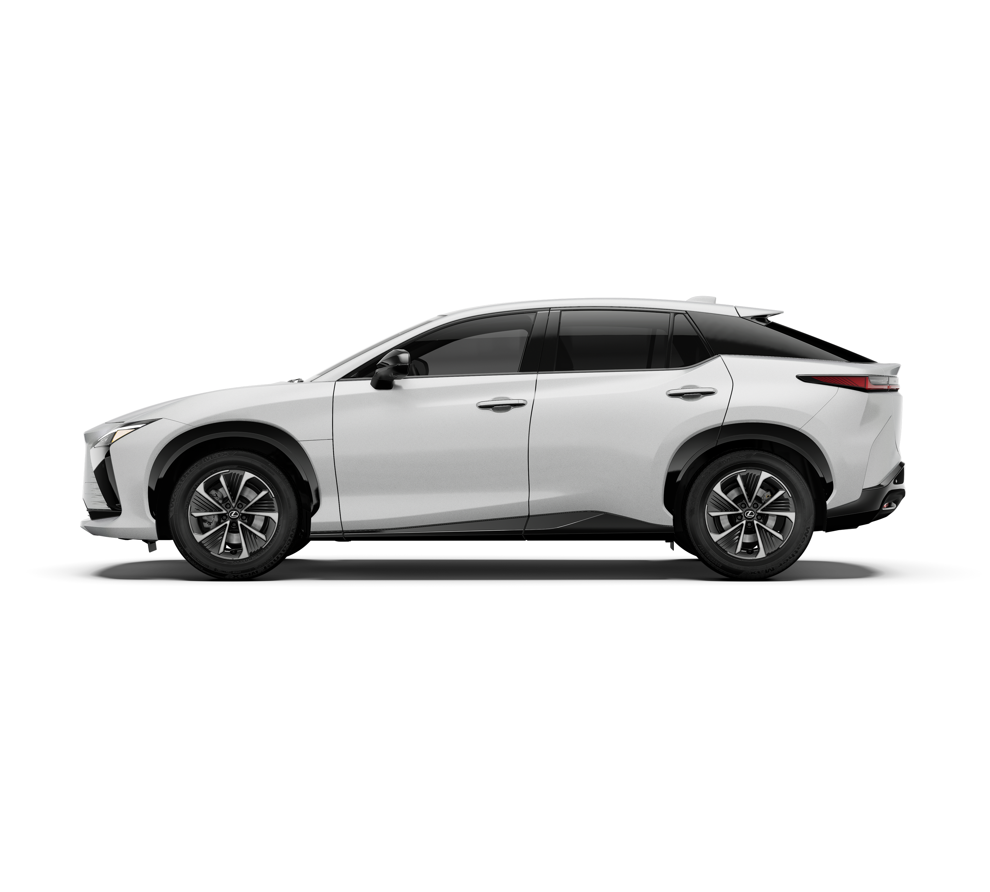 New 2026 Oxygen White Lexus  350e PREMIUM image 2