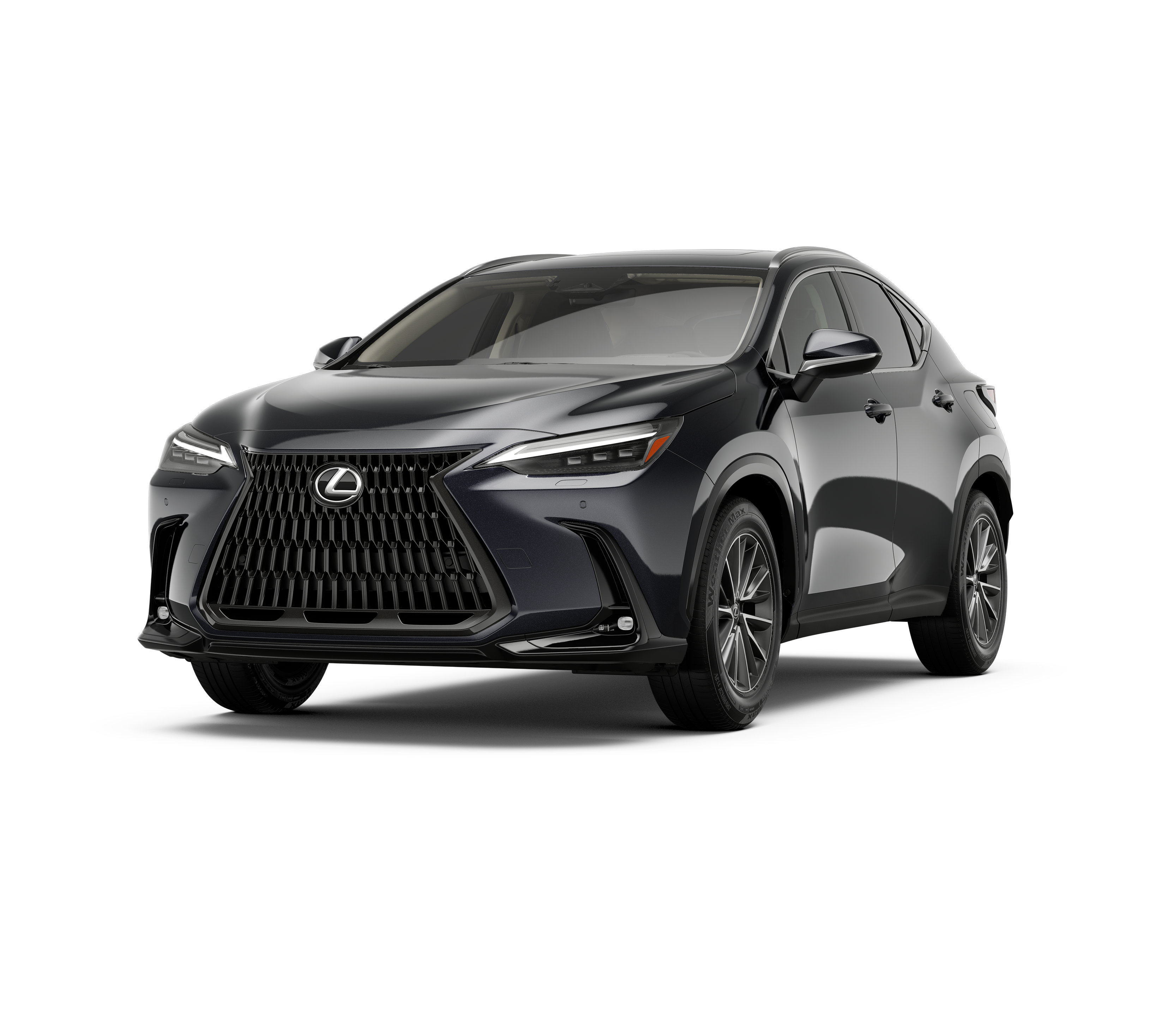 Black (Caviar) 2026 Lexus NX SUV / Crossover All-Wheel Drive 