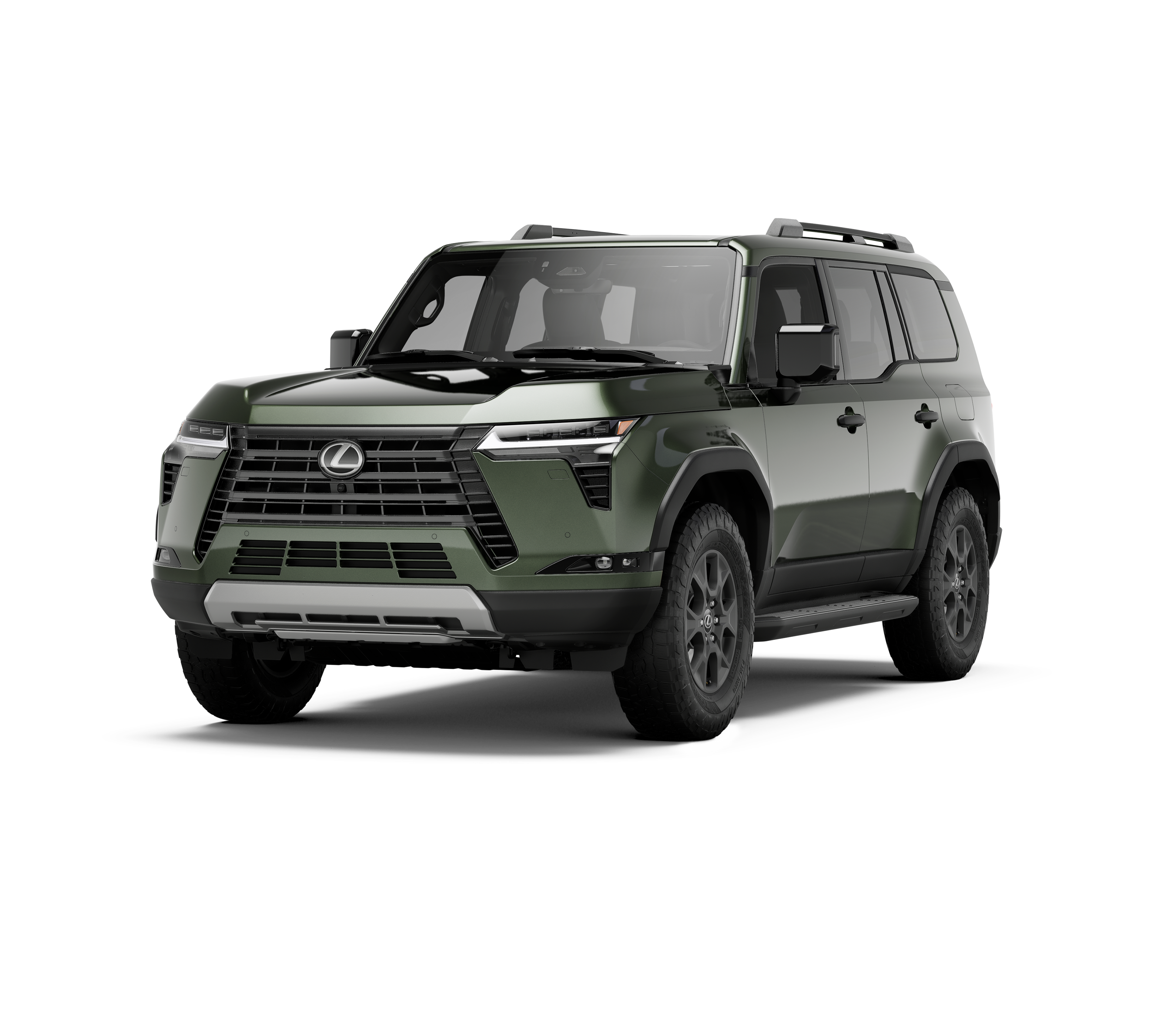 Nori Green Pearl 2026 Lexus GX SUV / Crossover All-Wheel Drive 