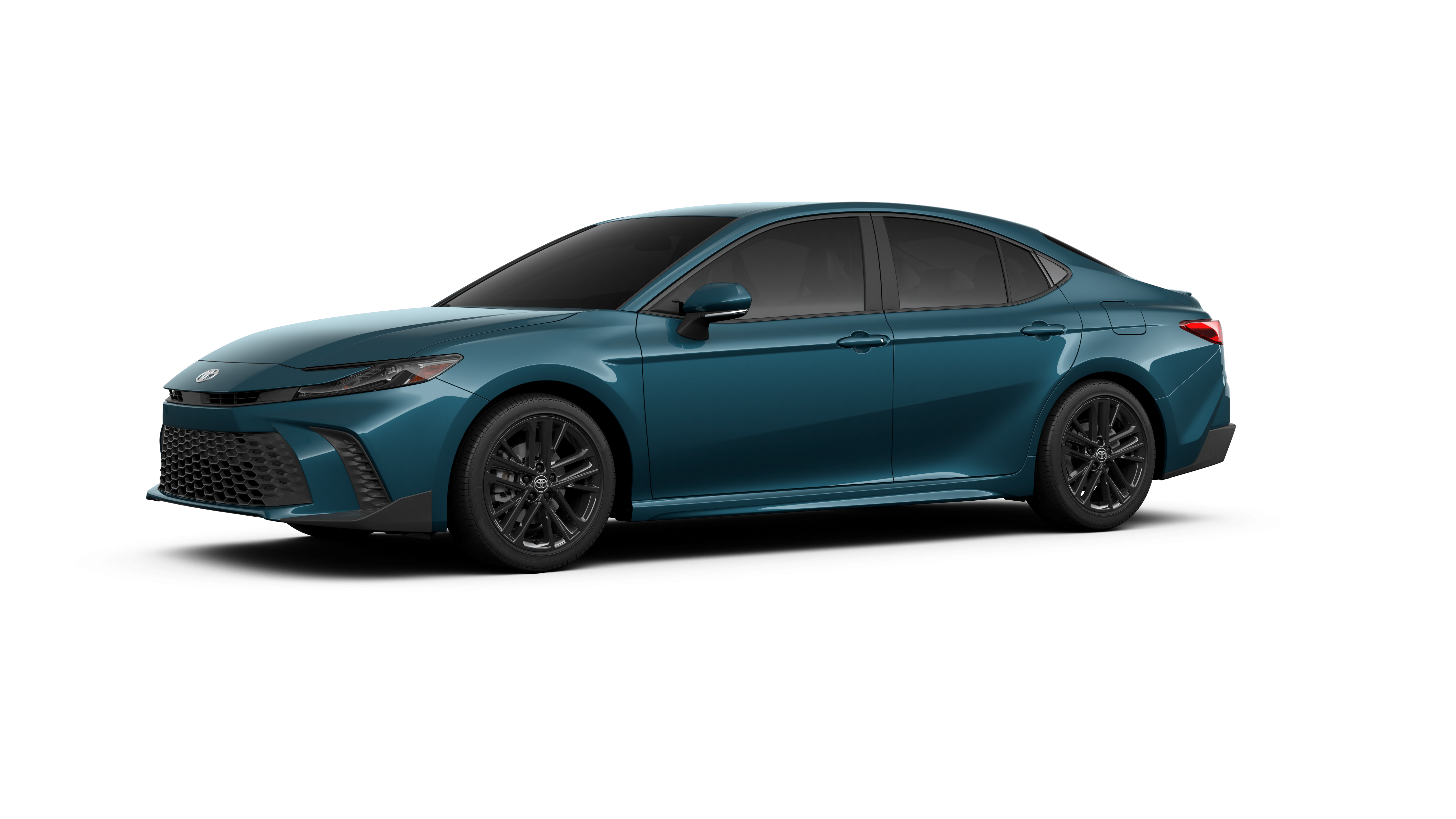 2026 Toyota Camry — photo 2