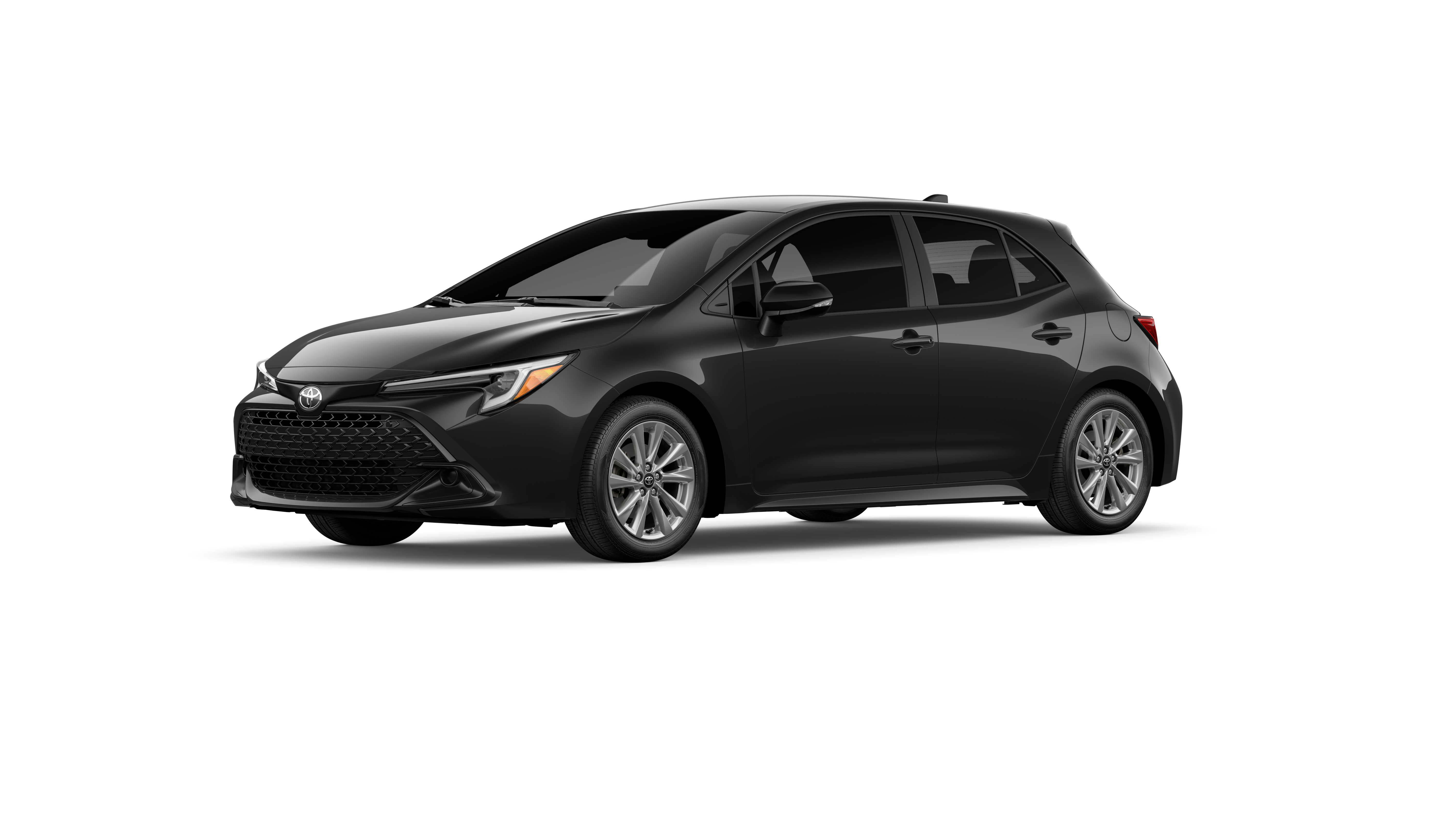2027 Toyota Corolla Hatchback