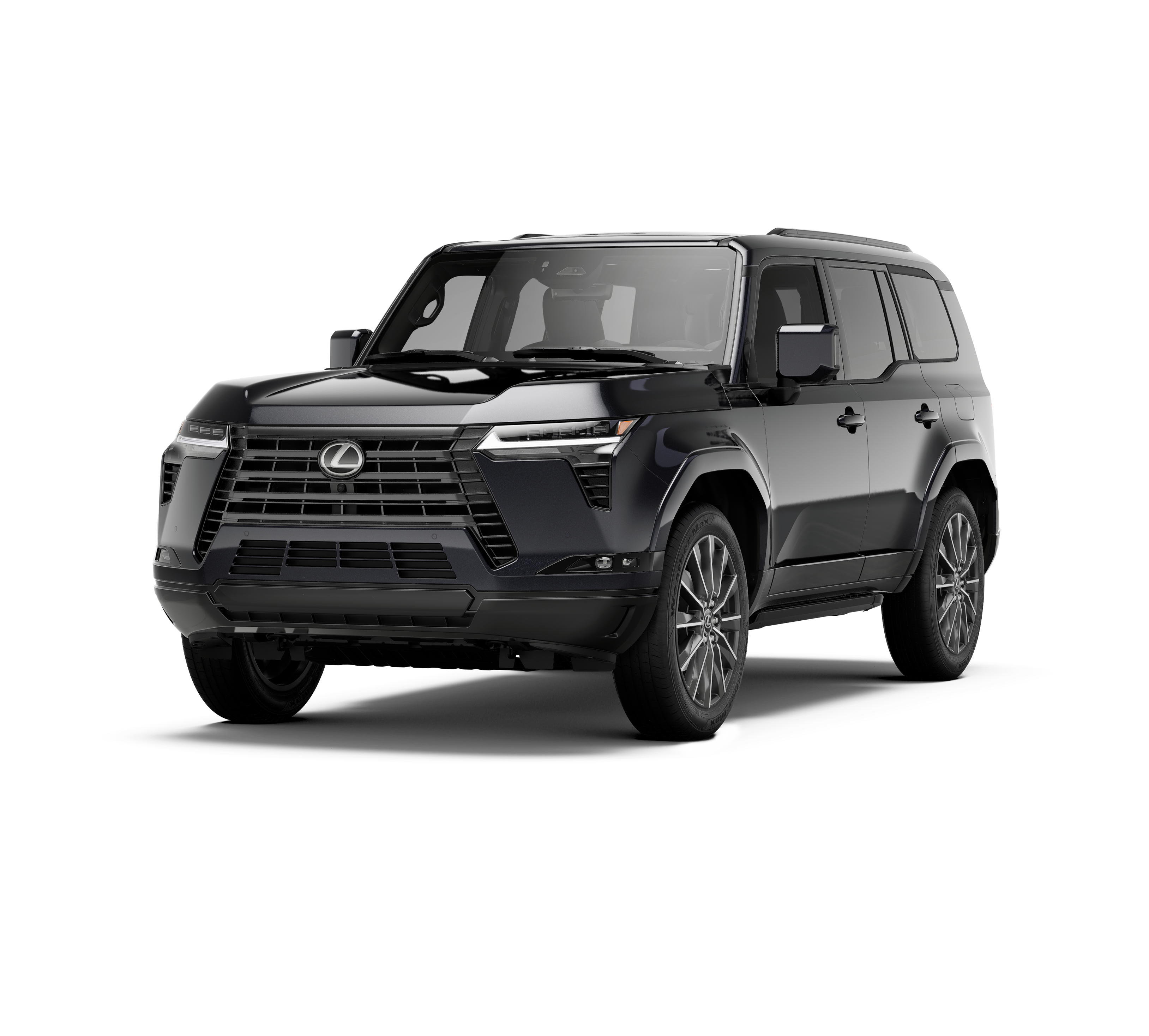 2026 Lexus GX 460's photo