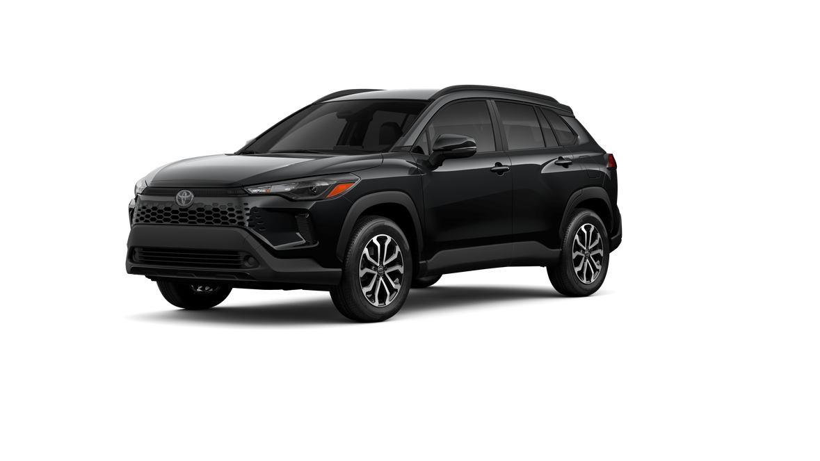 2026 Toyota Corolla Cross Hybrid SE AWD's photo