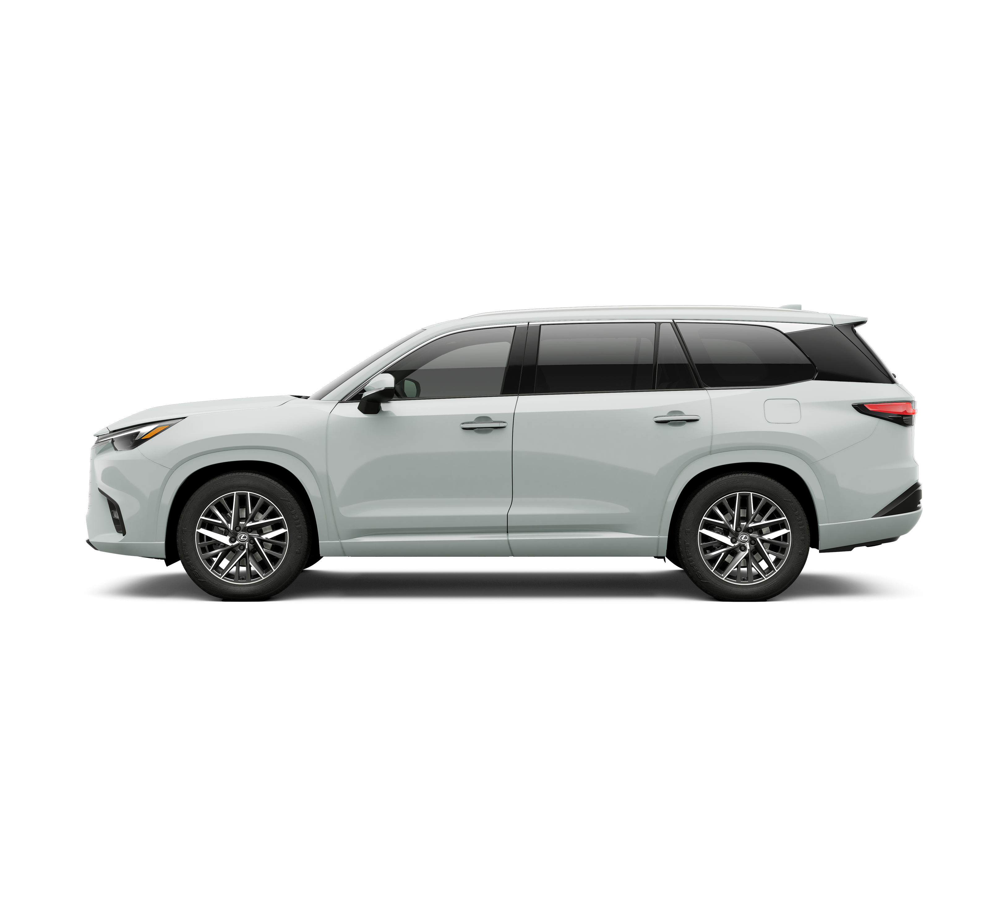New 2026 Wind Chill Pearl Lexus  350 PREMIUM AWD image 2