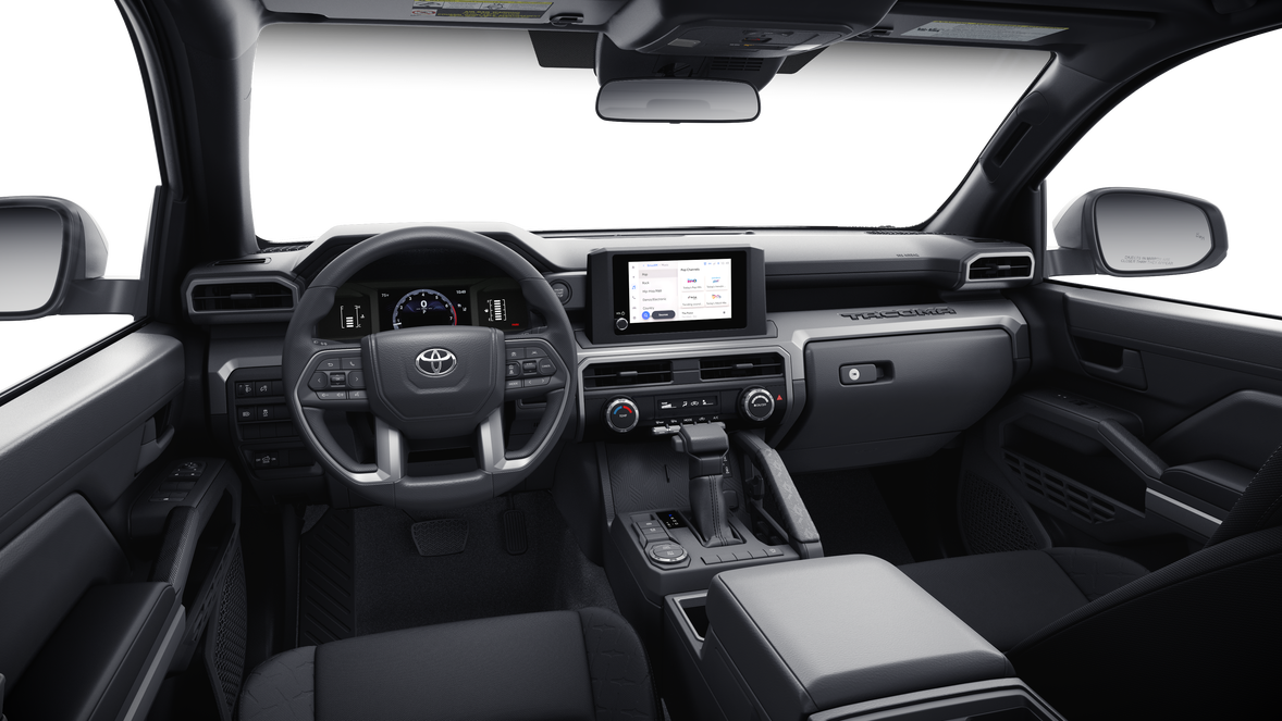2026 Toyota Tacoma SR5 - Photo 27