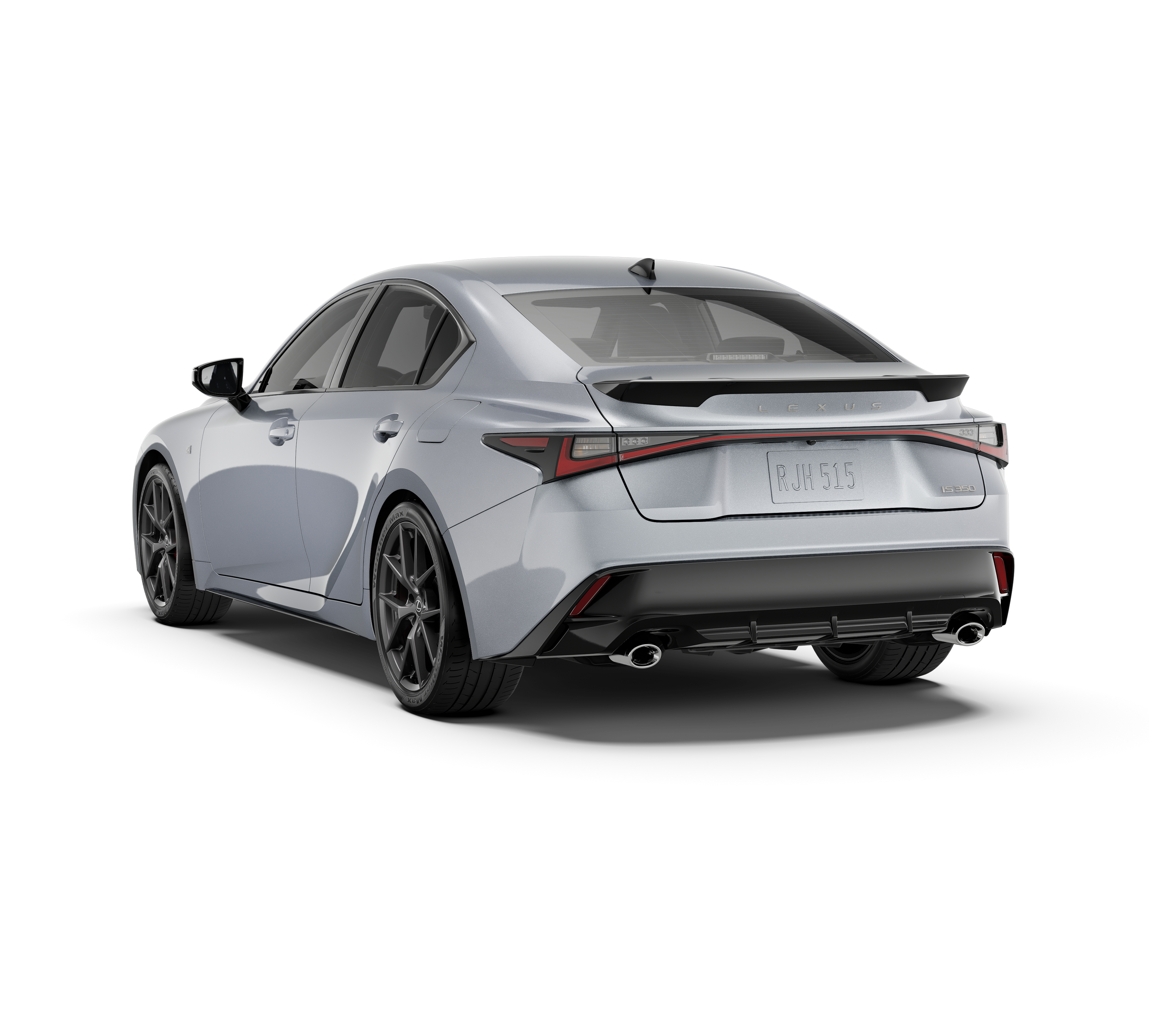 New 2026 Iridium Lexus  350 F SPORT image 3