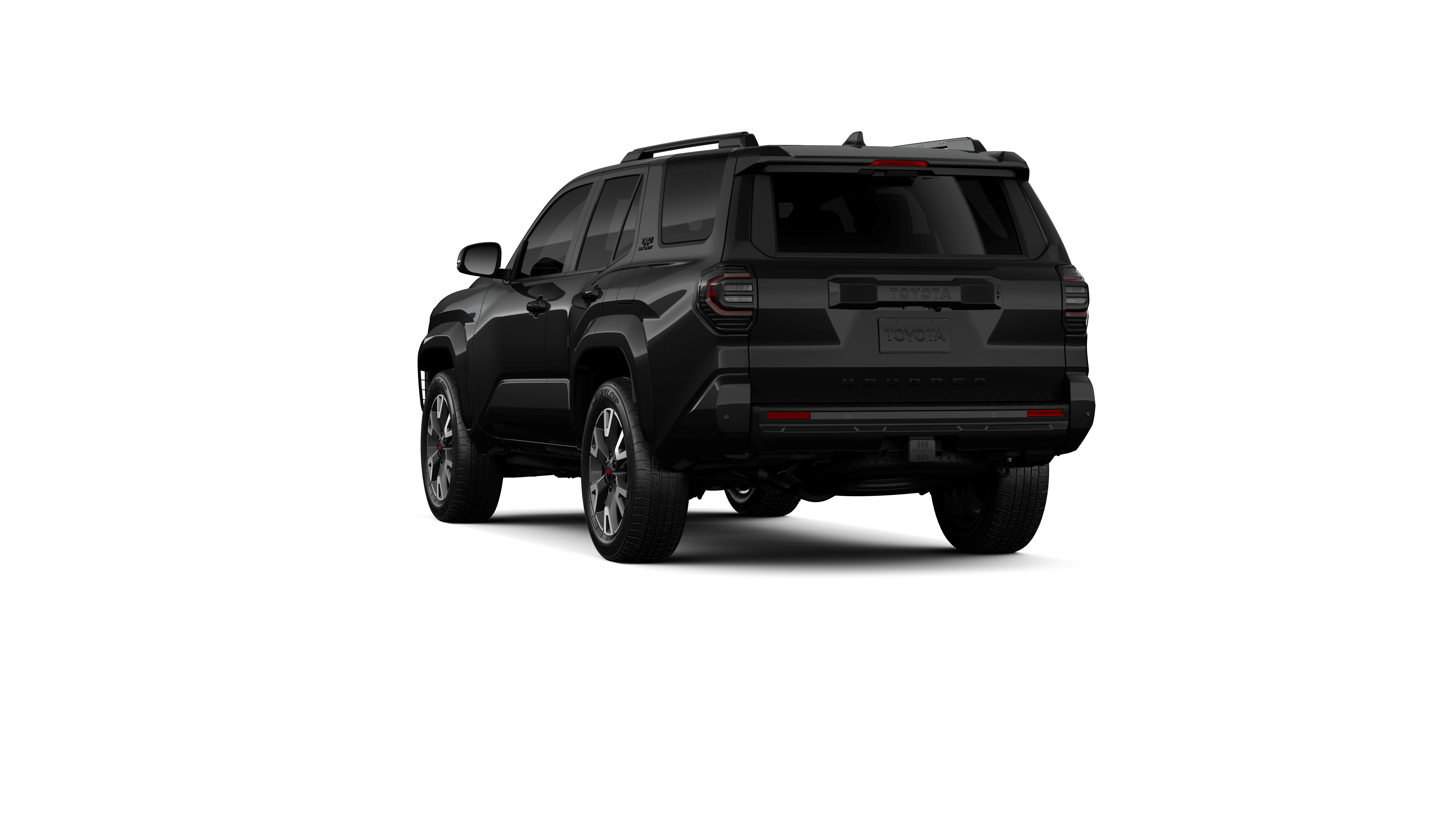 New 2026 Black Toyota  TRD Sport image 26