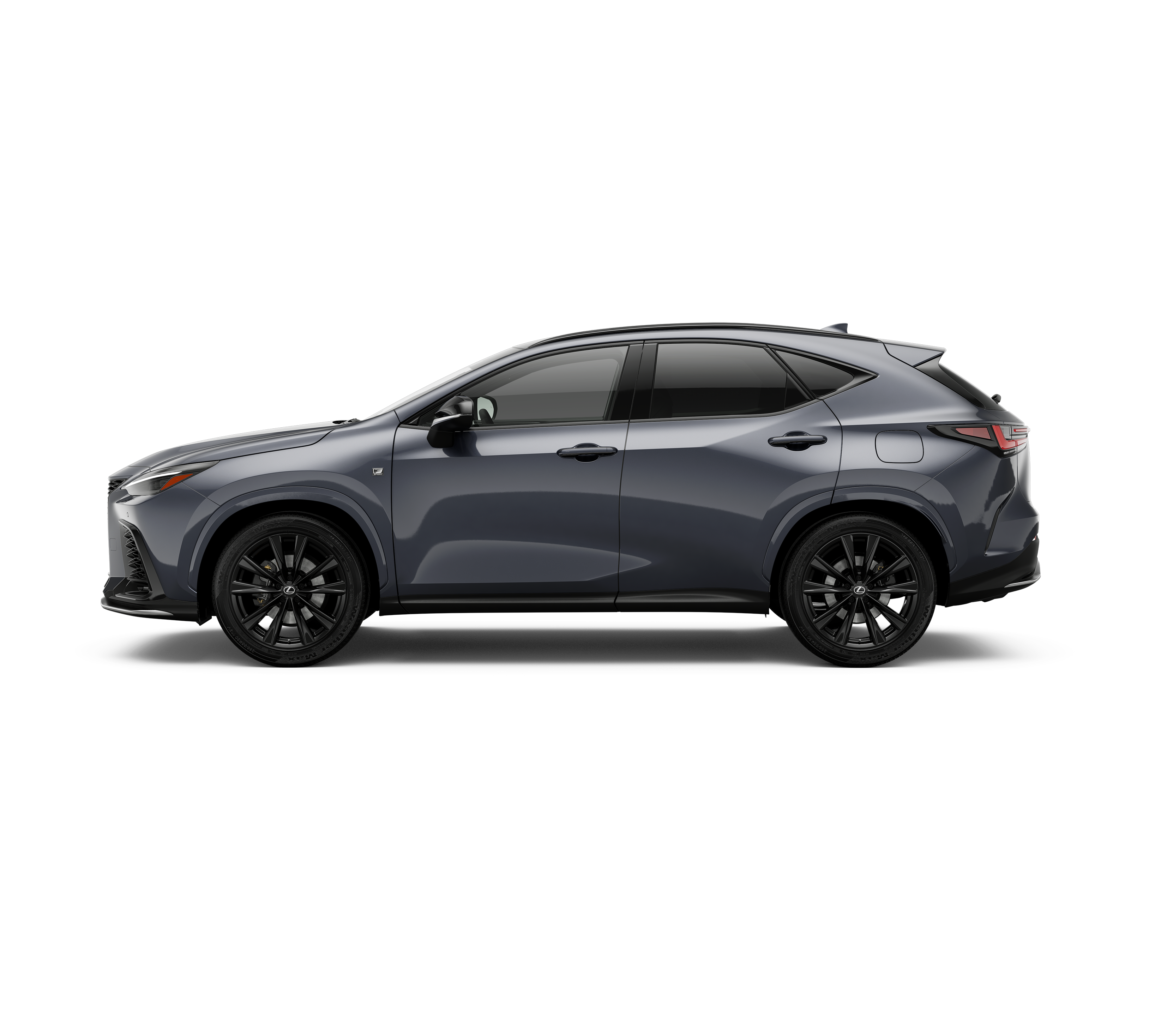 New 2026 Cloudburst Gray Lexus  350 F SPORT HANDLING AWD image 2