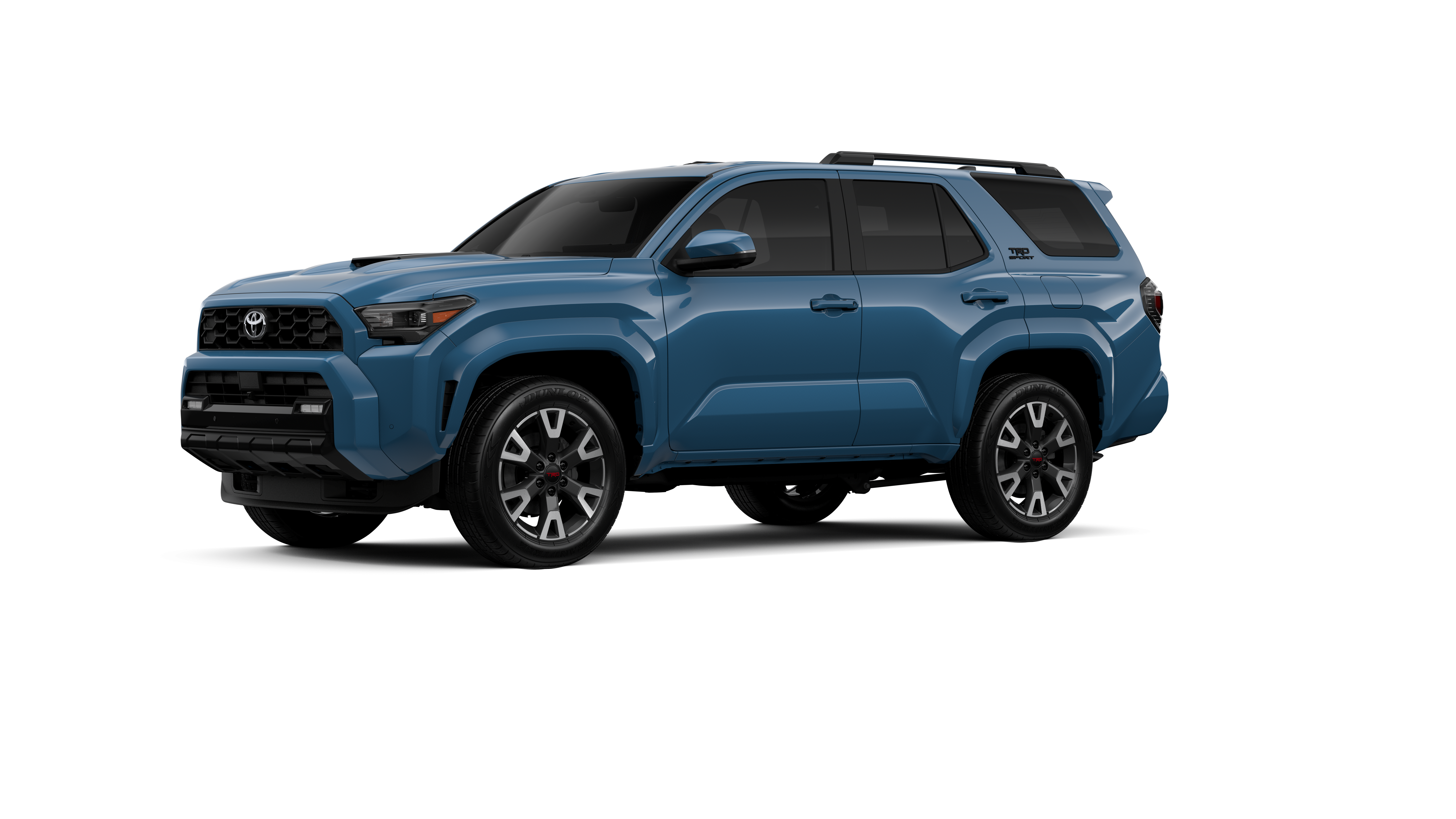 New 2026 Heritage Blue Toyota  TRD Sport Premium image 24