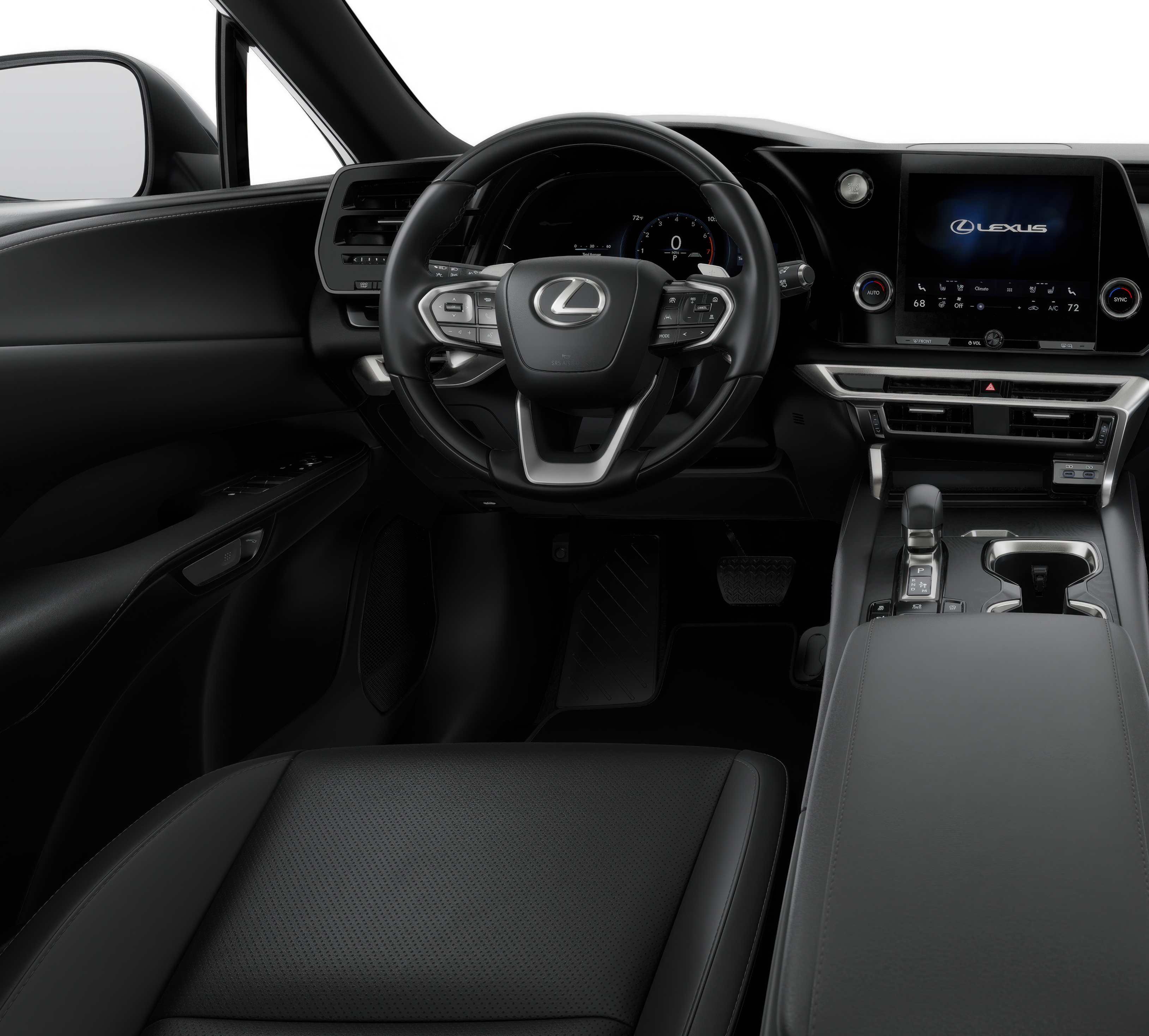 New 2026 Incognito Lexus  350 F SPORT DESIGN AWD image 6