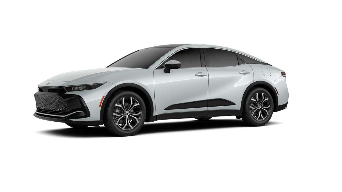 2026 Toyota Crown Limited - Photo 24