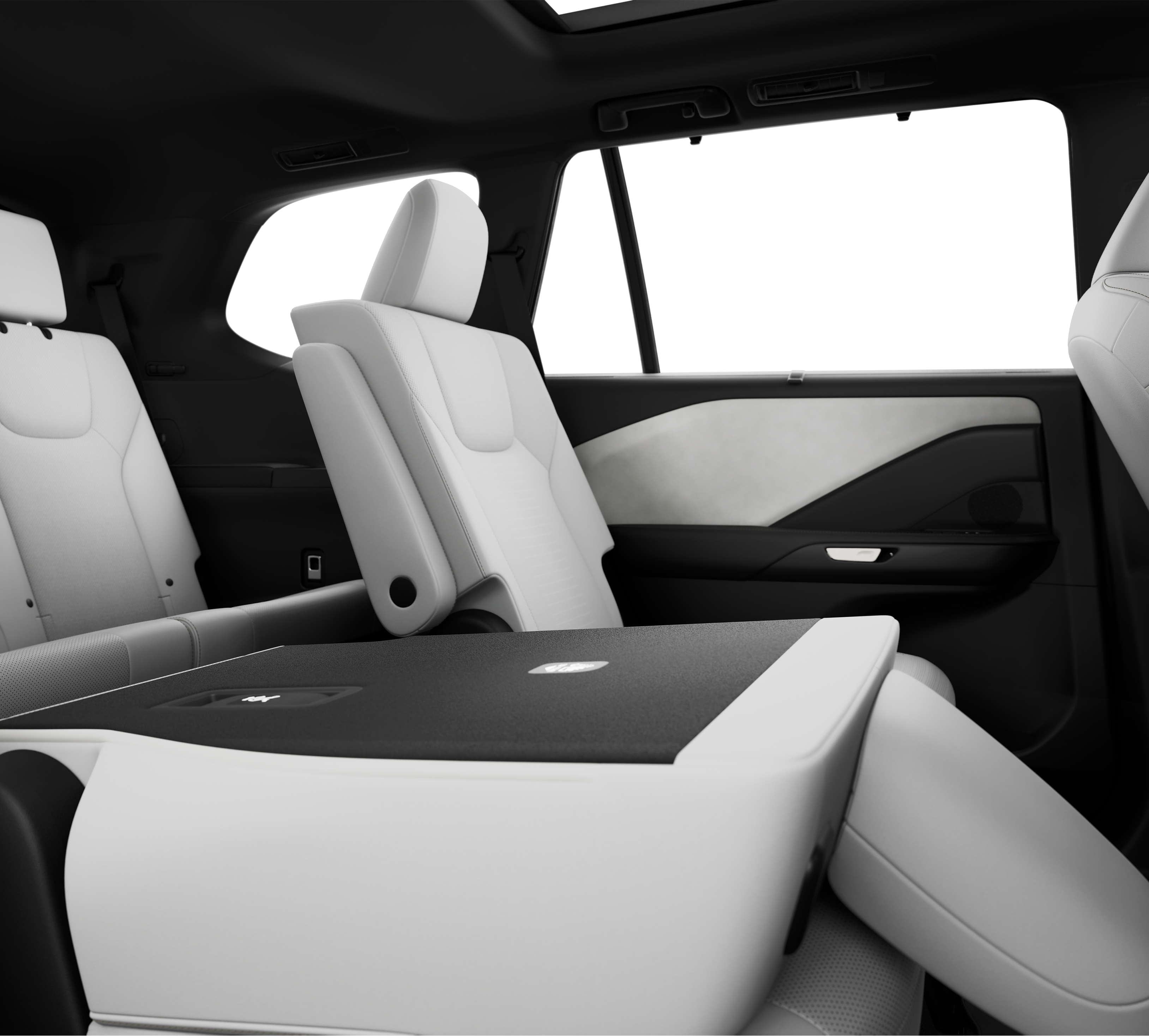 New 2026 Celestial Silver Metallic Lexus  350 PREMIUM AWD image 7
