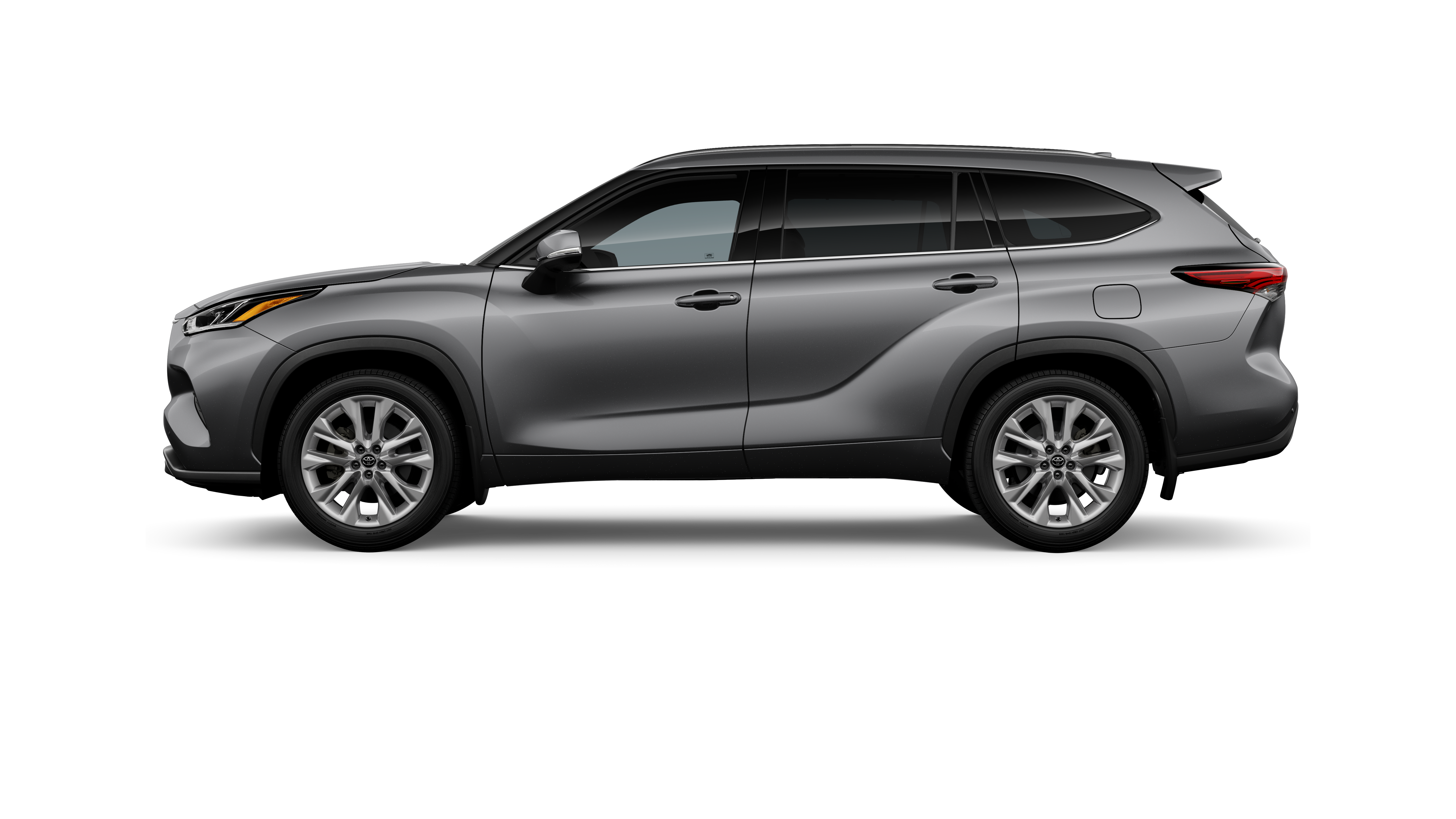 New 2026 Heavy Metal Toyota Limited image 3
