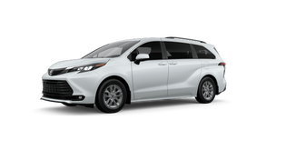 2026 Toyota Sienna XLE 8-Passenger Hybrid FWD's photo