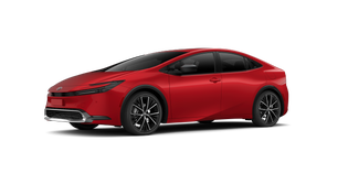 2026 Toyota Prius's photo
